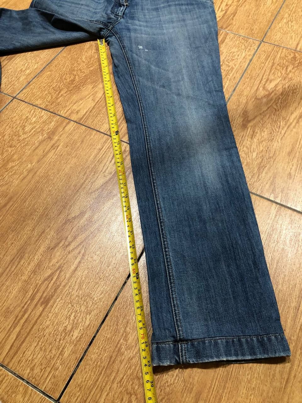 Dolce & Gabbana DOLCE & GABBANA JEANS DENIM PANTS Size US 30 / EU 46 - 11 Thumbnail