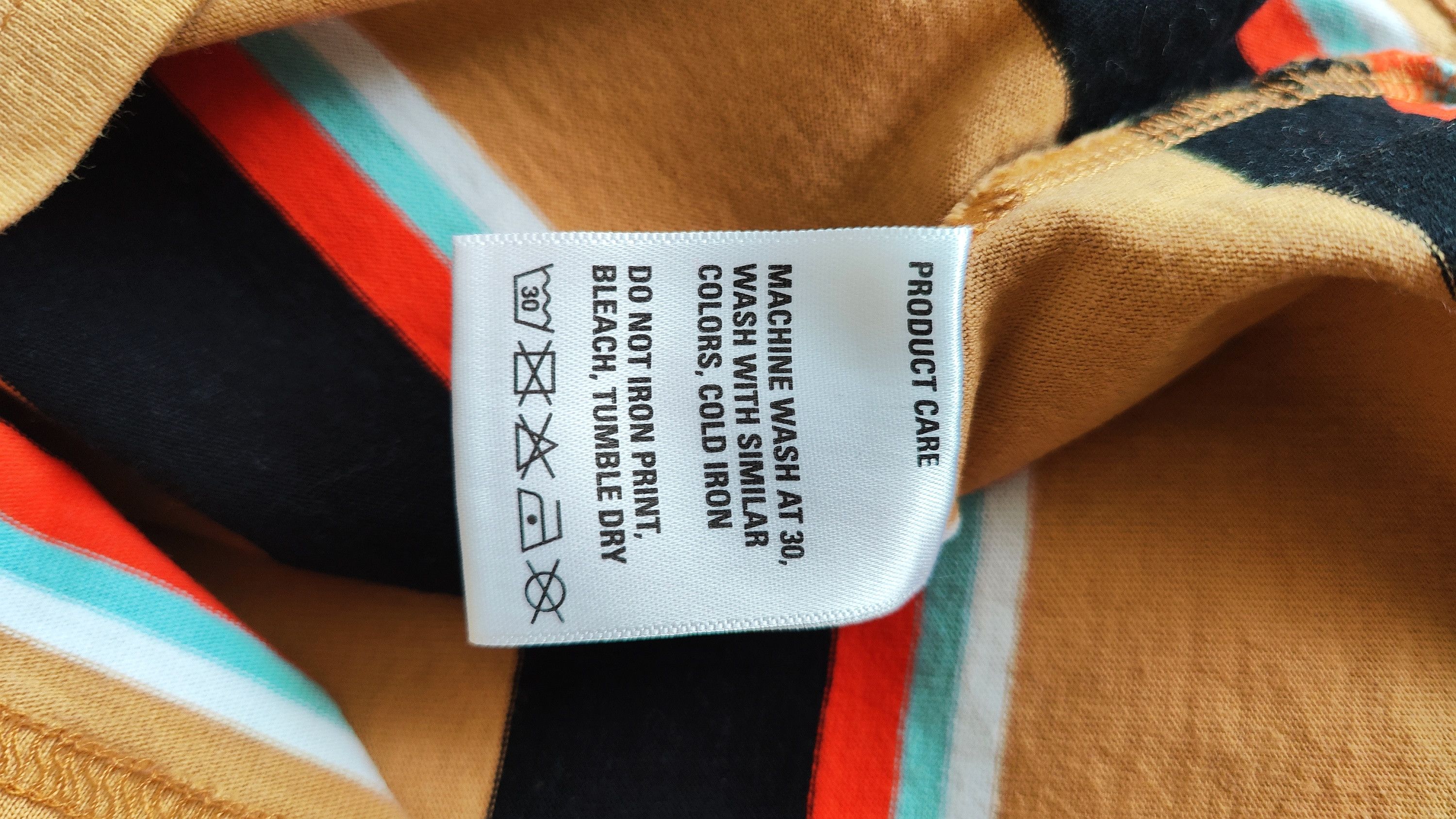 Highsnobiety Highsnobiety Striped Longsleeve Sweatshirt Size US M / EU 48-50 / 2 - 7 Thumbnail