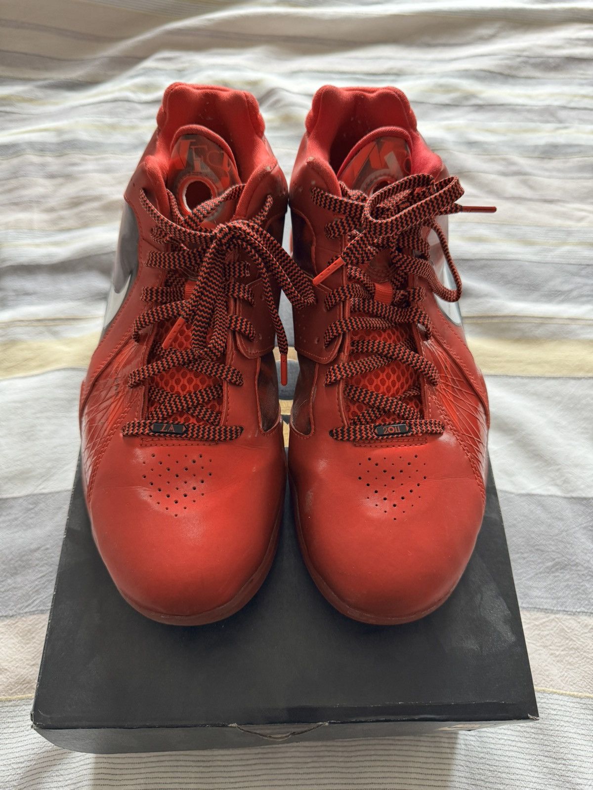 Nike Nike Zoom KD III “All Star” 2023 Size US 10 / EU 43 - 1 Thumbnail