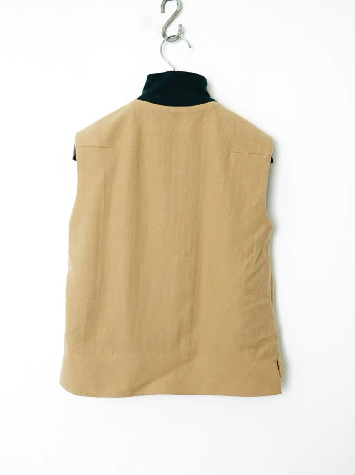JOHN LAWRENCE SULLIVAN John Lawrence Sullivan Slim Fit Wool Sweater Size US XXS / EU 40 - 6 Thumbnail