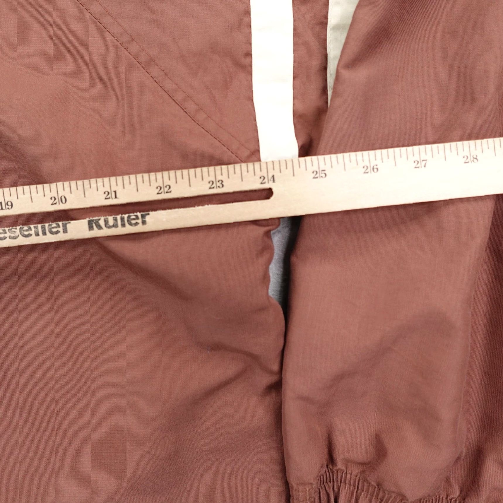 Helly Hansen Helly Hansen Jacket Mens Brown Medium Ski Snowboard Shell Coat Winter Waterproof Size US M / EU 48-50 / 2 - 6 Thumbnail