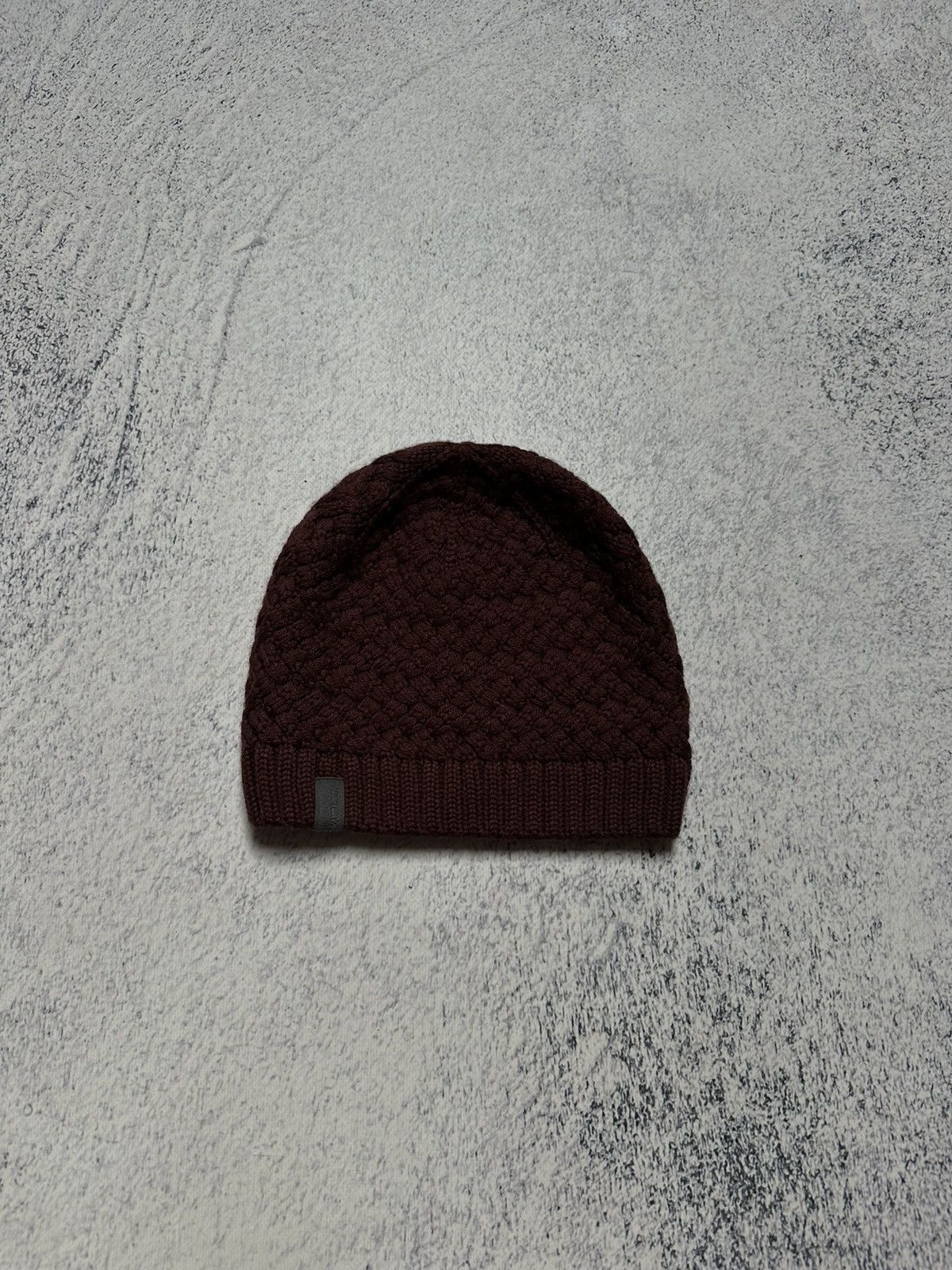 Arc'teryx Vintage Arc'teryx 2in1 Beanie Wool Knit Unisex Hat One Size Size ONE SIZE - 1 Thumbnail