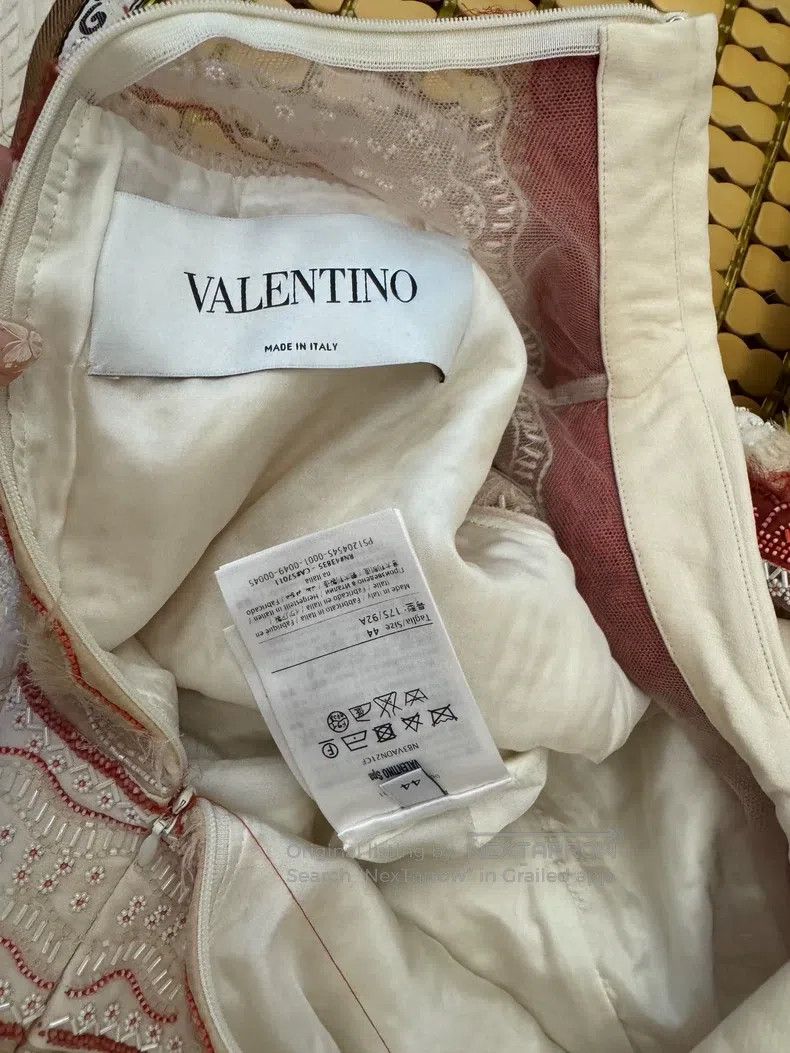 Valentino Valentino dress Size L / US 10 / IT 46 - 3 Thumbnail