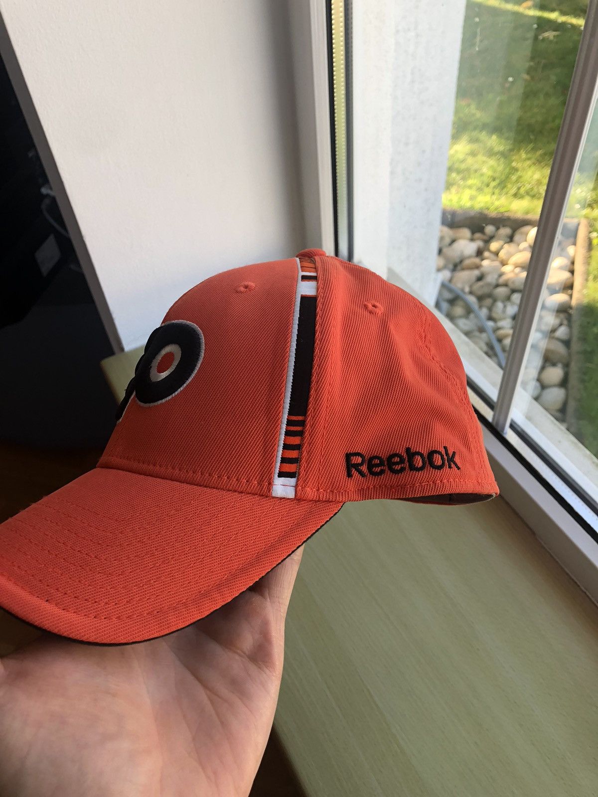 NHL PHILADELPHIA FLYERS OFFICIAL NHL HOCKEY HAT CAP Size ONE SIZE - 3 Thumbnail