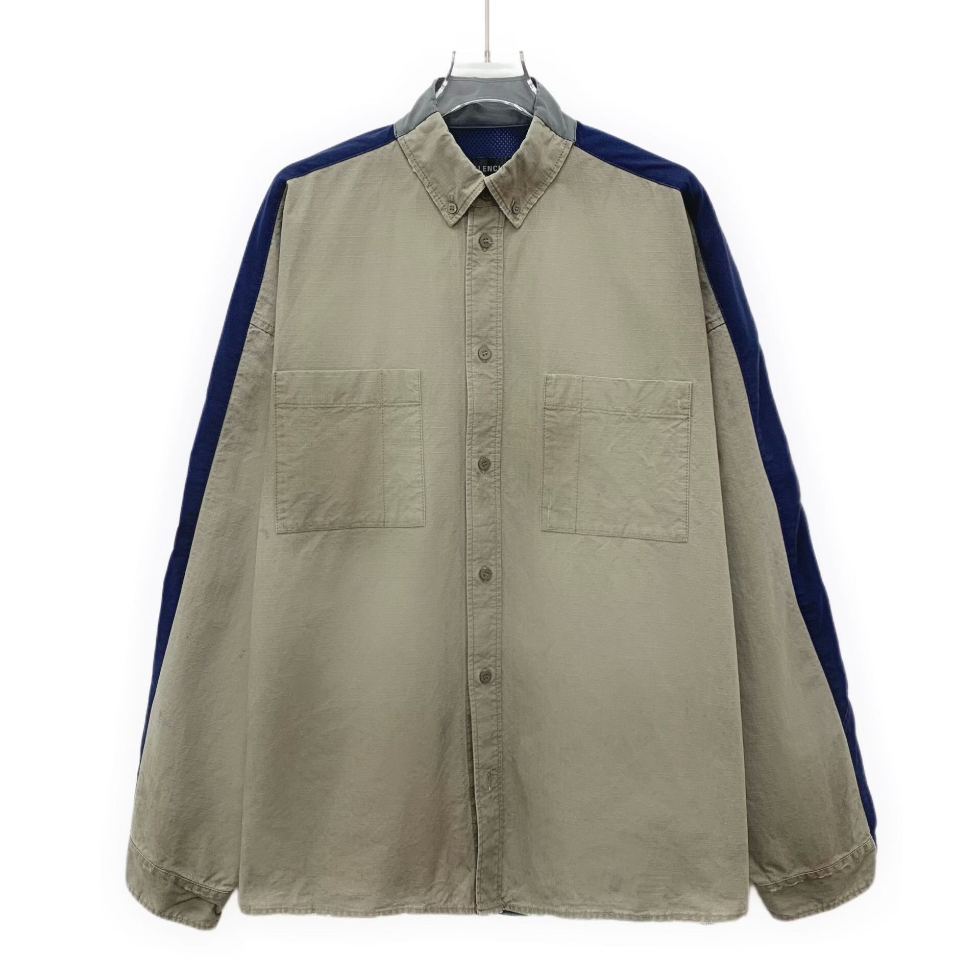 Balenciaga Balenciaga Multi Light Jacket S Men Size US S / EU 44-46 / 1 - 1 Thumbnail
