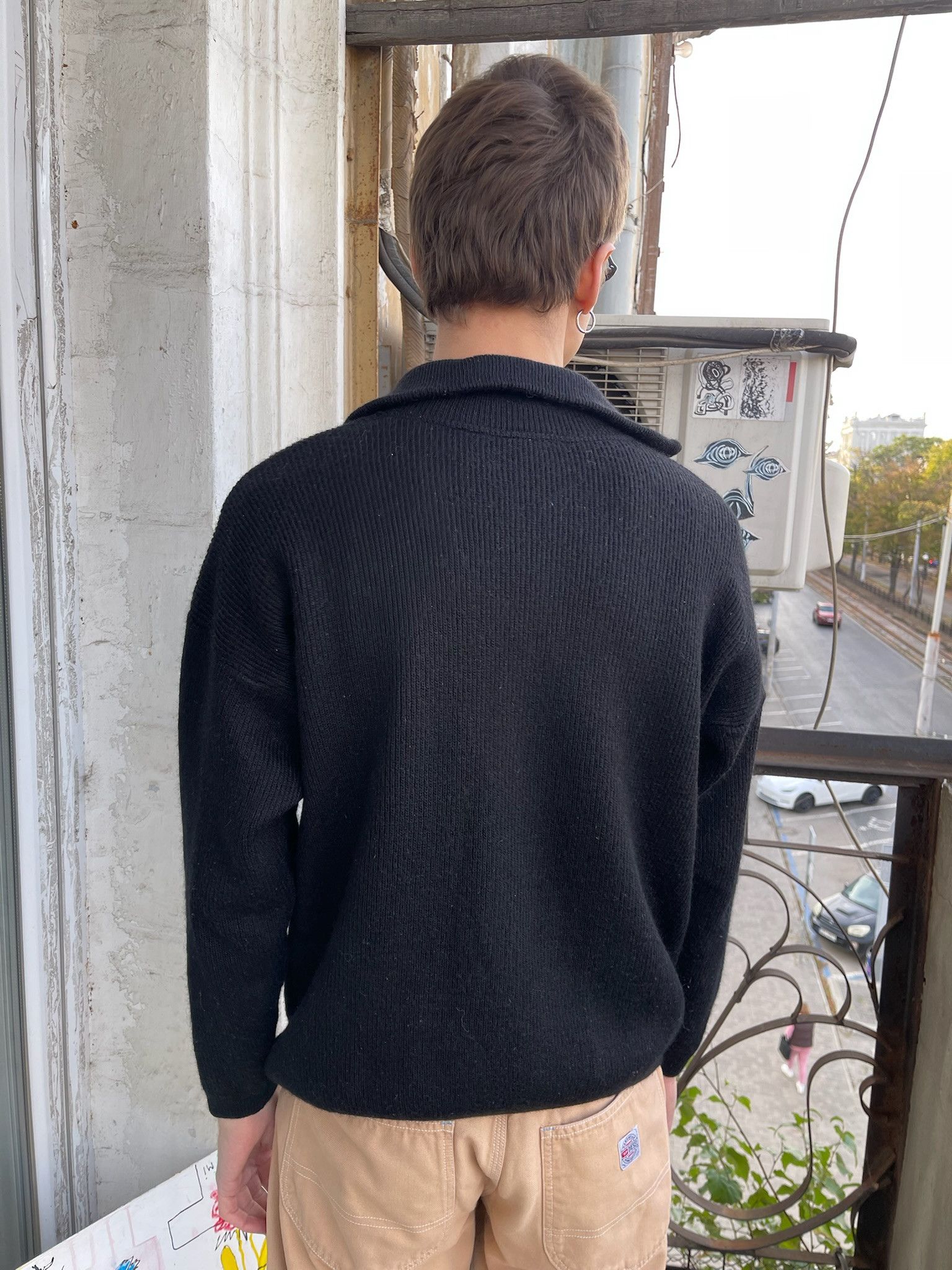 Lacoste Lacoste sweater knitwear vintage Size US M / EU 48-50 / 2 - 4 Thumbnail