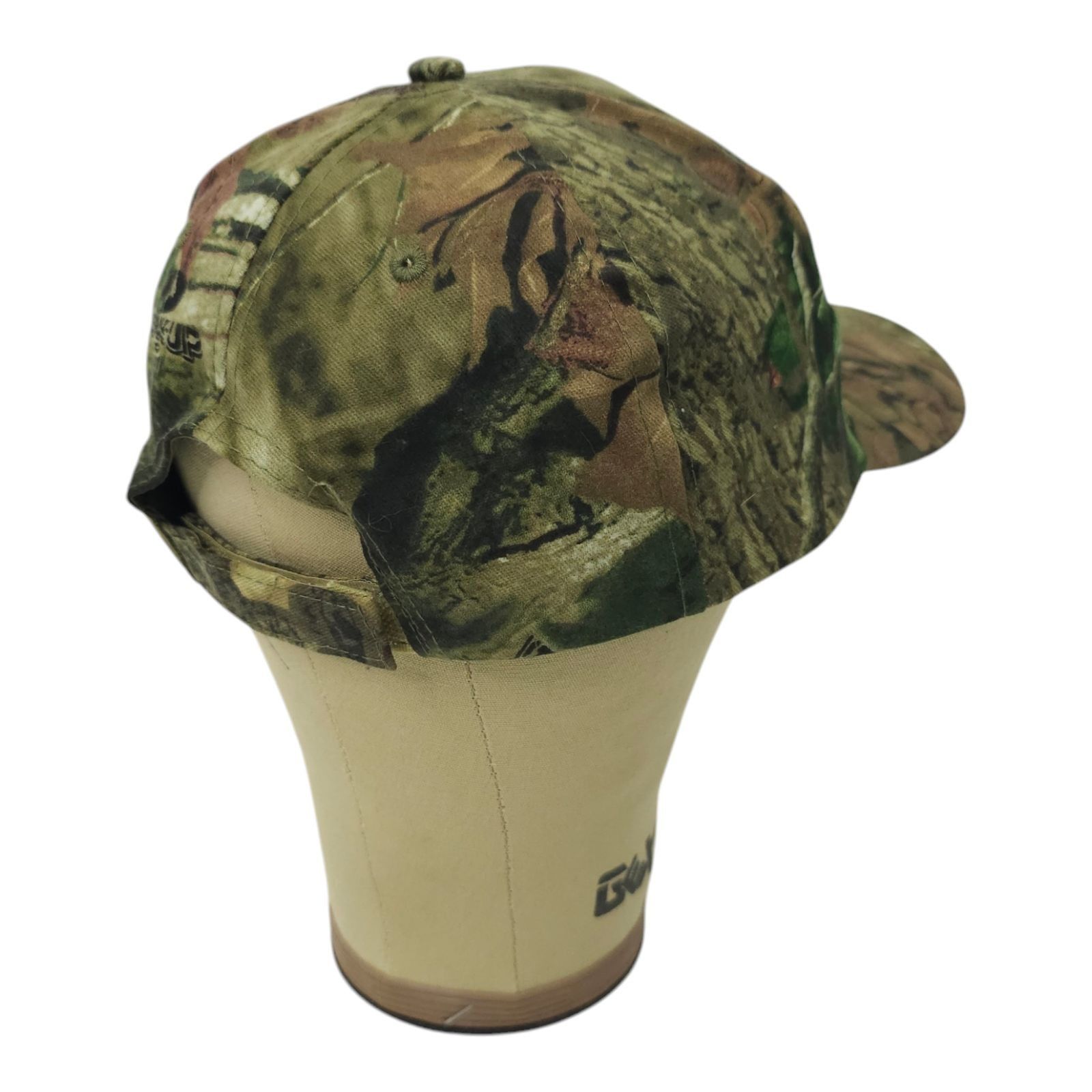 Realtree Realtree Break Up Infinity Camo Strapback Cap Trucker Hat Size ONE SIZE - 13 Thumbnail
