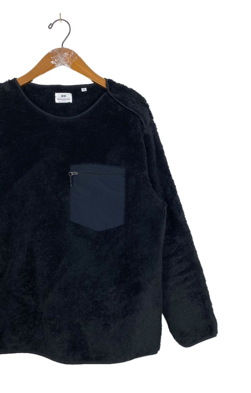 Engineered Garments × Uniqlo Rare‼️ Uniqlo X Engineered Garments Deep Pile Size US M / EU 48-50 / 2 - 3 Thumbnail
