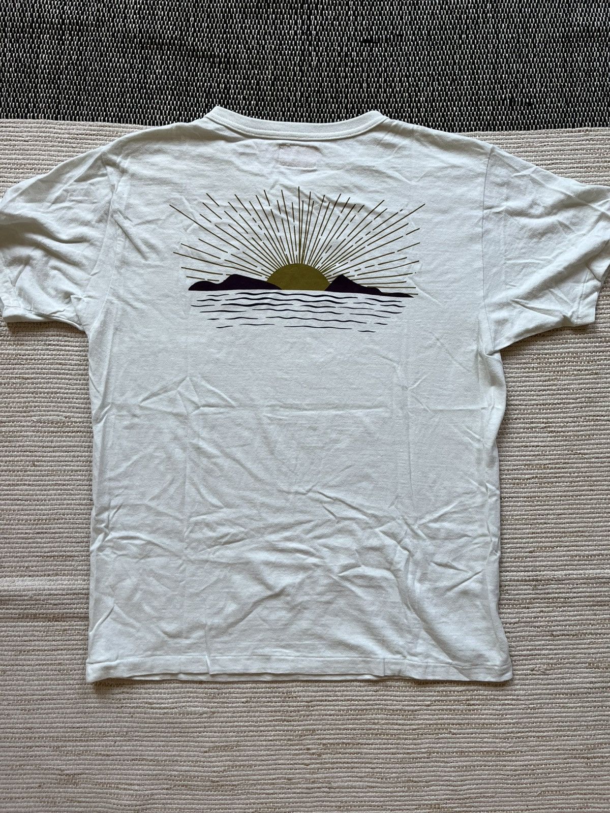 Sunray Sportswear Soft green Sunray promotional printed tee Size US M / EU 48-50 / 2 - 1 Thumbnail