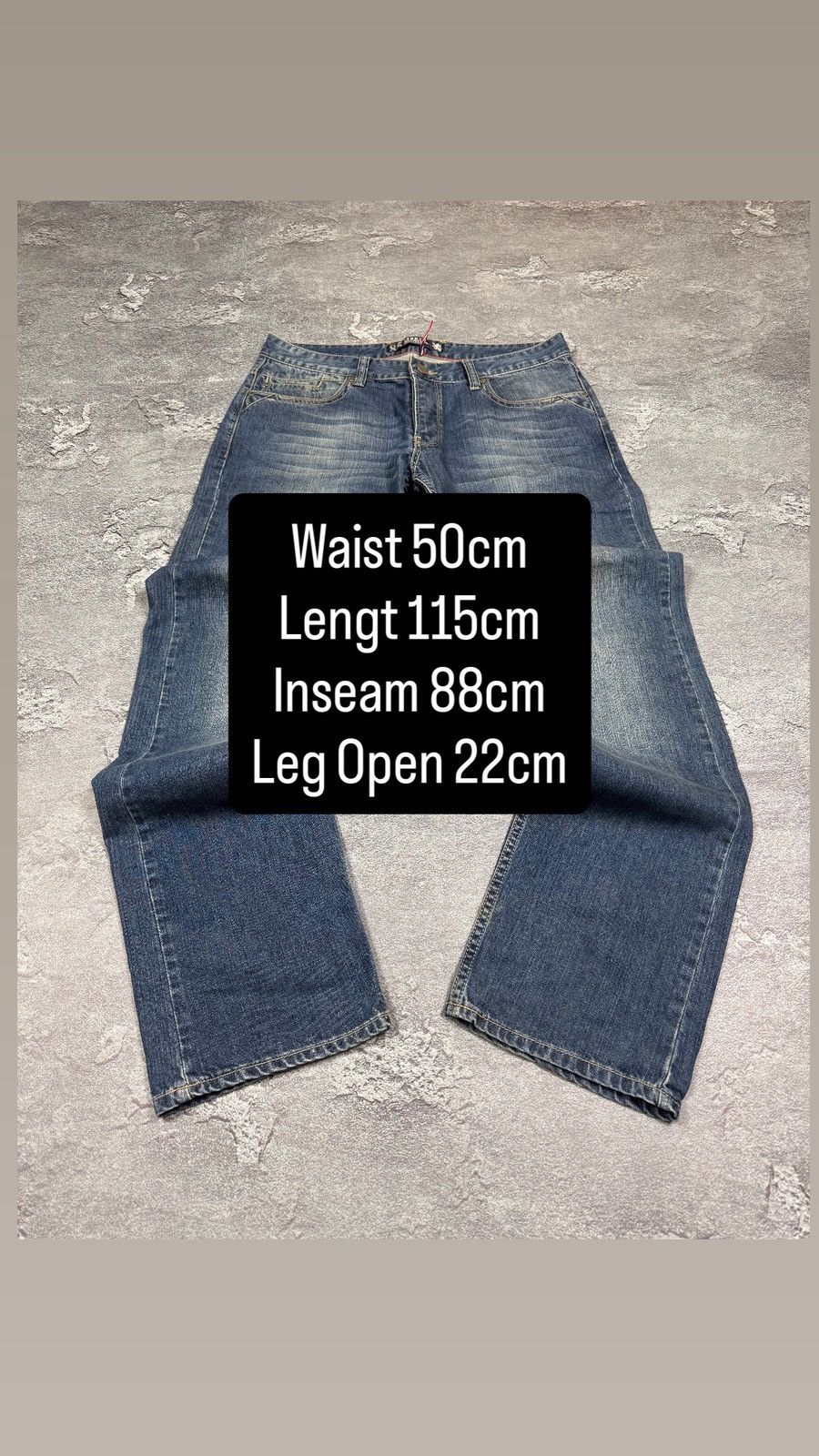 If Six Was Nine Y2K 2000s Tommy Hilfiger Flared Bootcut Washed Jeans Size 32 Size US 32 / EU 48 - 2 Thumbnail