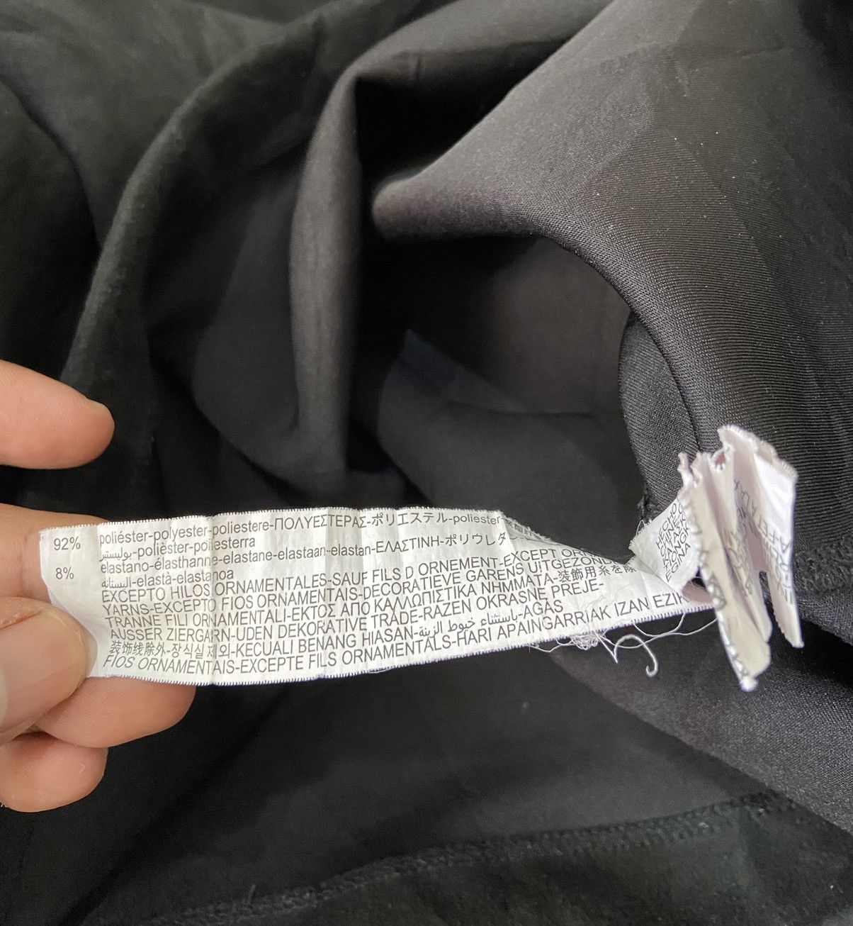 Other × Zara DON’T QUIT POUR DAYDREAM GOTH Size US S / EU 44-46 / 1 - 10 Thumbnail
