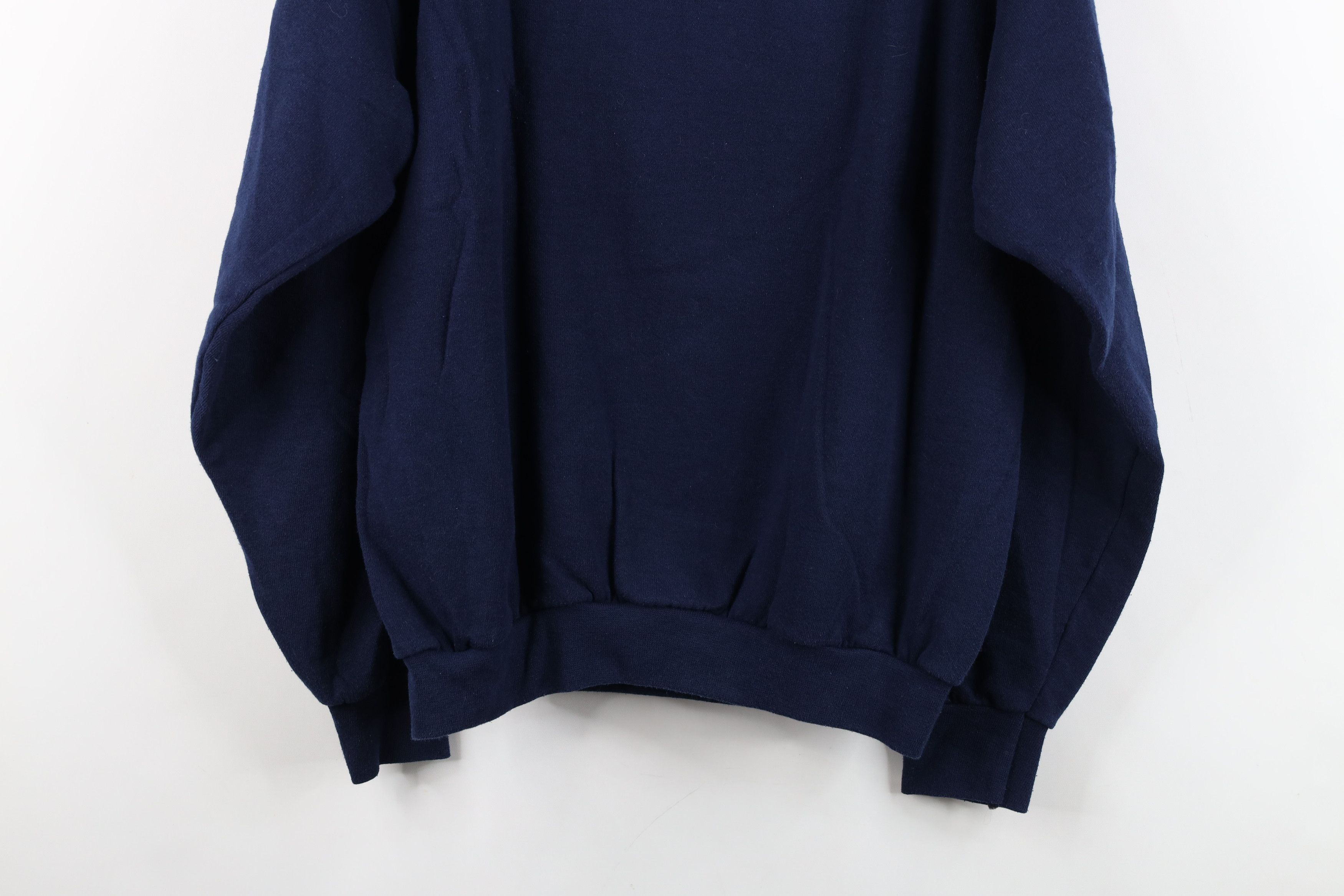 Vintage Vintage 90s Spell Out Flower Ohio Layered Sweatshirt USA Size M / US 6-8 / IT 42-44 - 11 Thumbnail