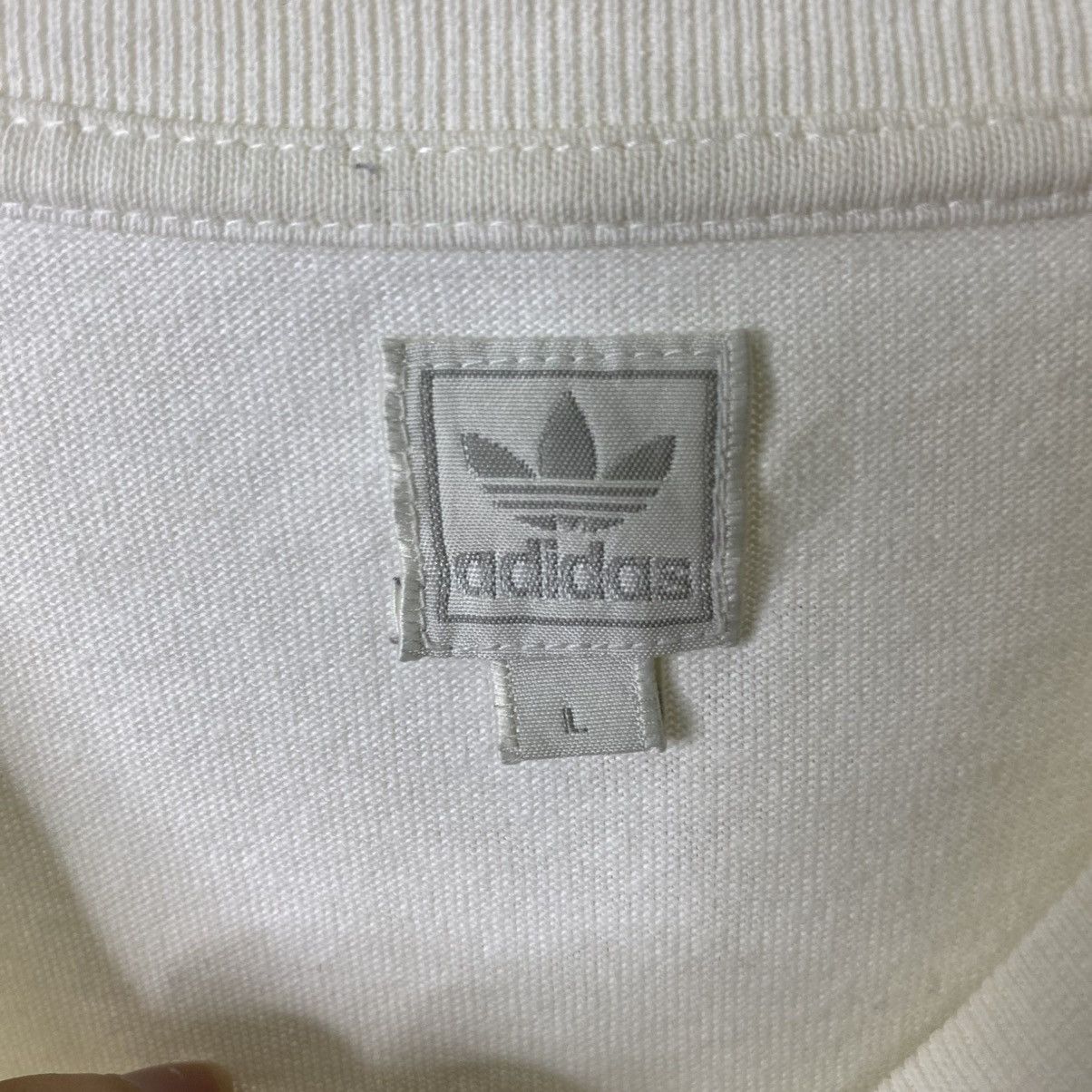 Adidas Vintage 2000s Adidas Stan Smith T Shirt Size US M / EU 48-50 / 2 - 5 Thumbnail