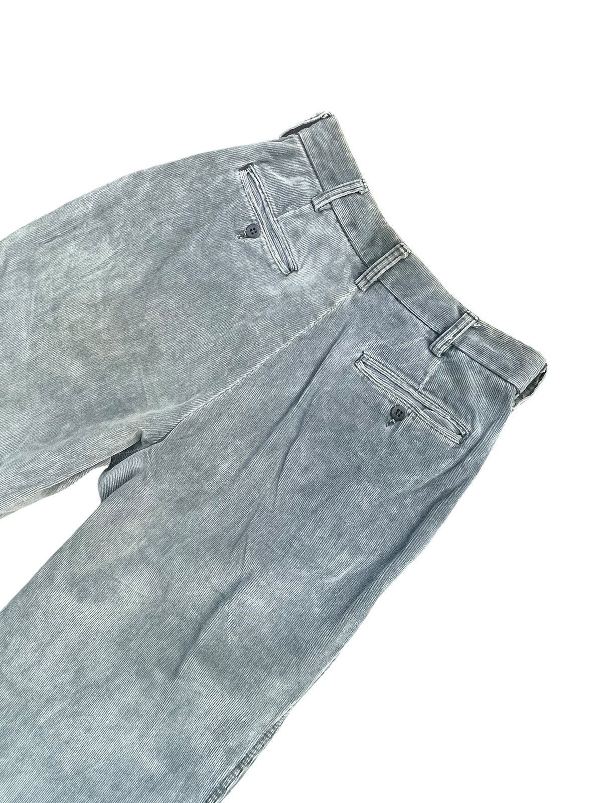 Johnbull × Vintage Vintage USMC Johnbull & Son Coduroy Size US 29 - 6 Thumbnail
