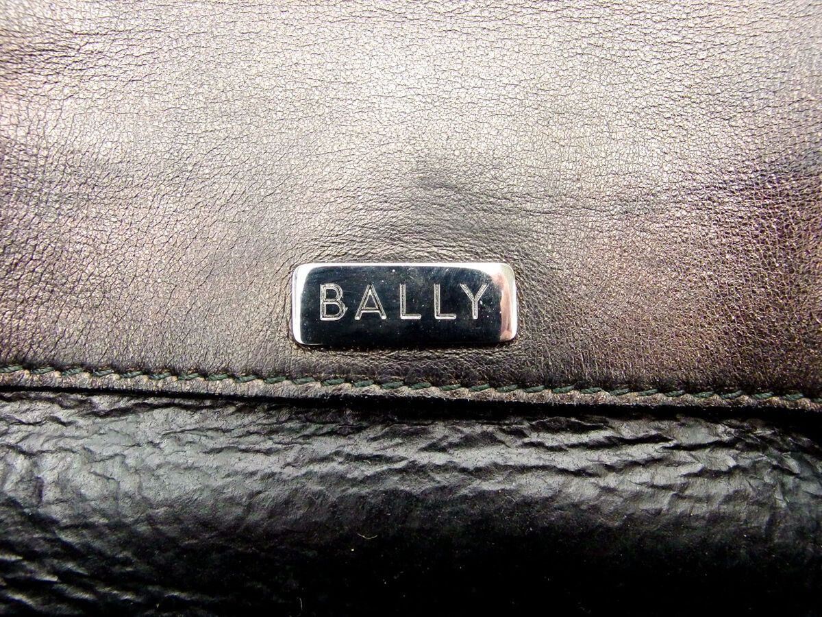 Bally Vintage Bally Shoulder Bag Size ONE SIZE - 8 Thumbnail