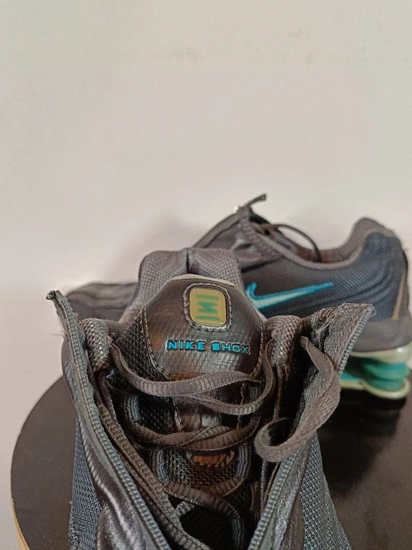 Nike Nike Shox Vintage streetwear sneakers Size US 8.5 / EU 41-42 - 8 Thumbnail