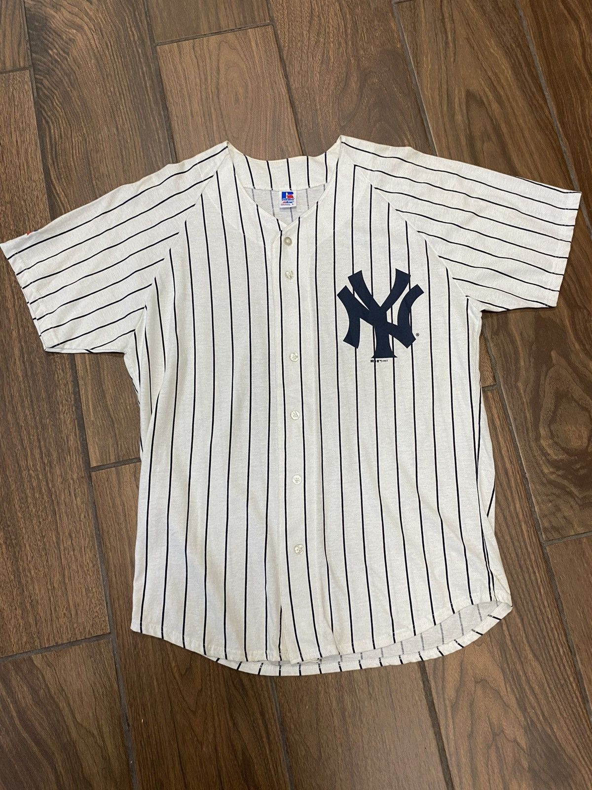 Yankees Russell | Grailed