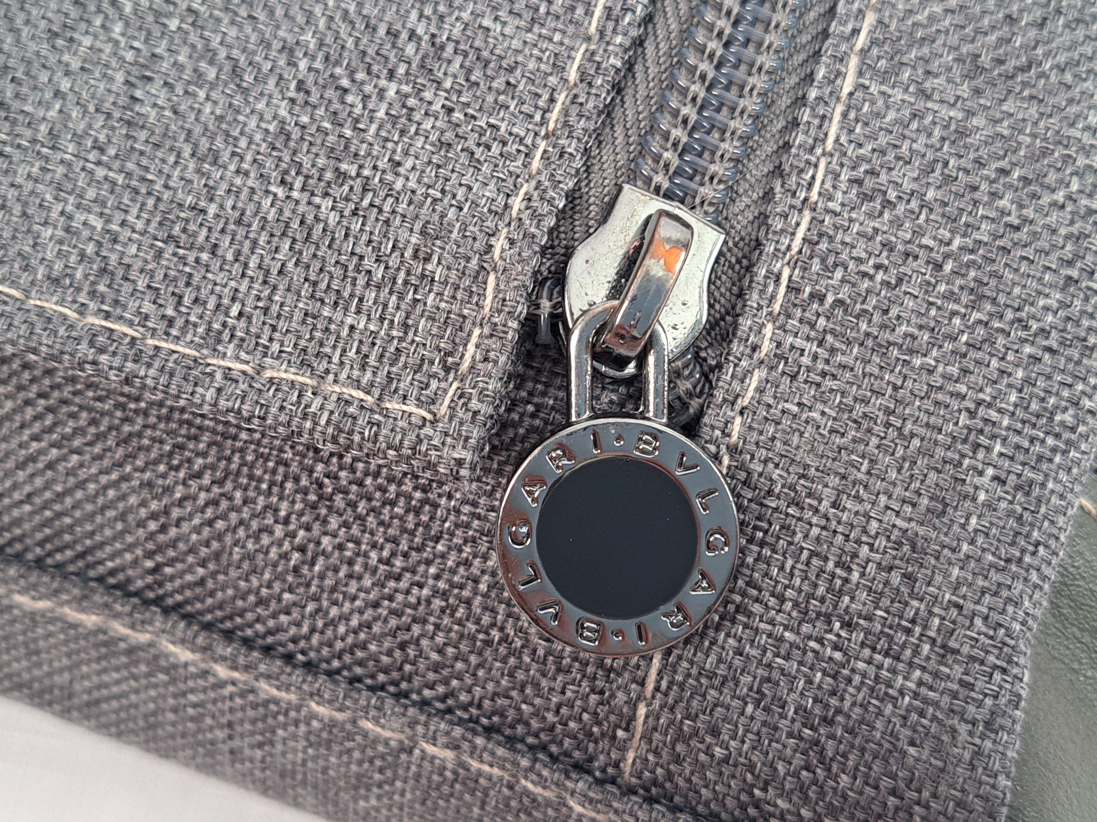 Bvlgari Bvlgari cosmetic travel/toilet bag. Size ONE SIZE - 10 Thumbnail