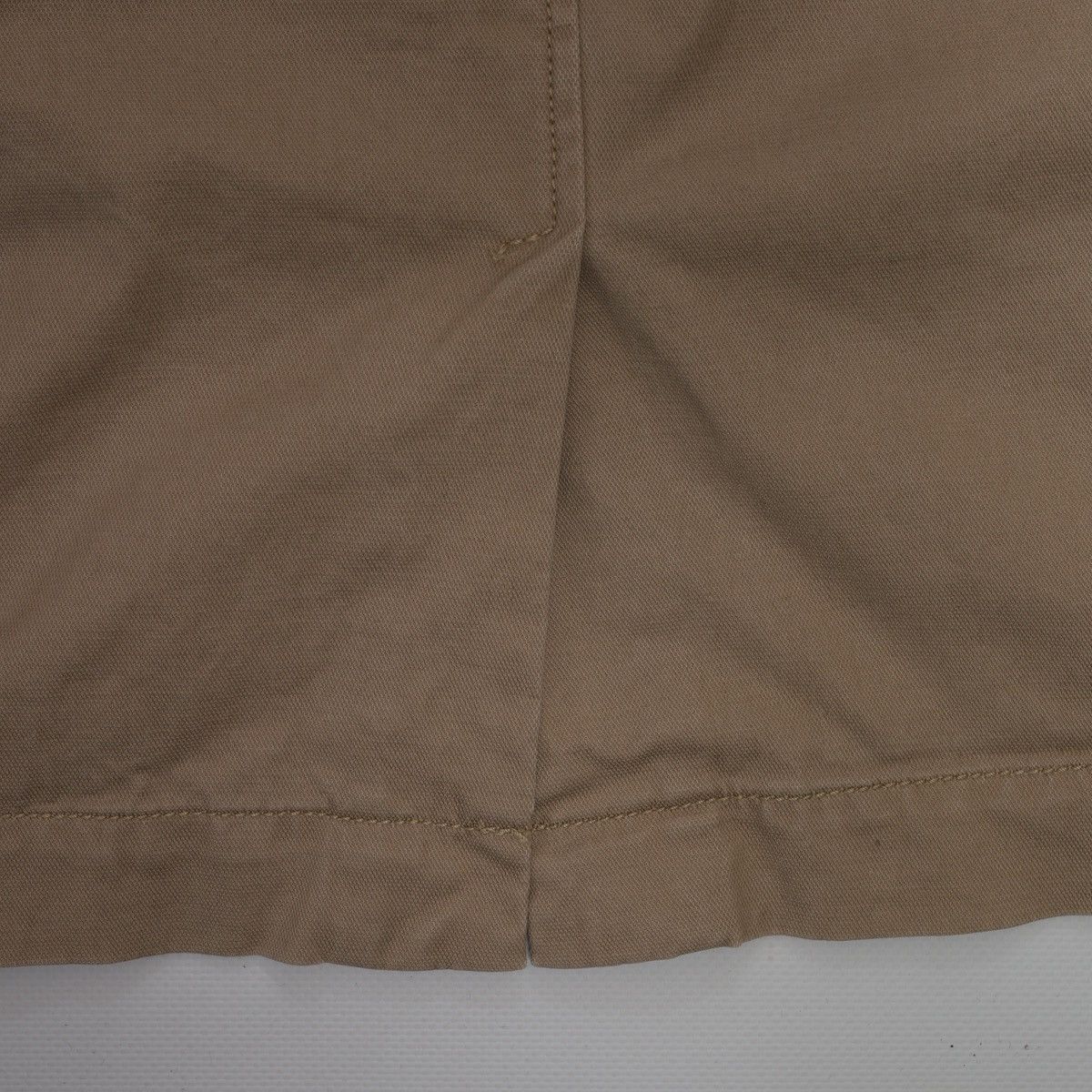 Burberry Burberry Denim Skirt Beige Short Safari Size 28" / US 6 / IT 42 - 6 Thumbnail
