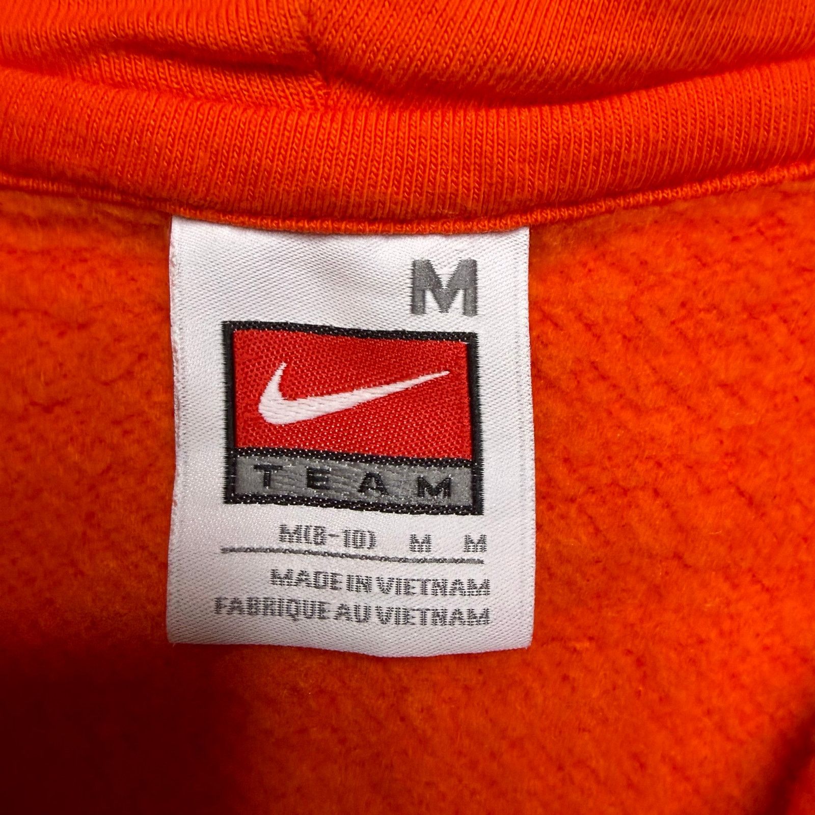 Nike Nike Team Oregon State Beavers Full Zip Hoodie Women’s M Size M / US 6-8 / IT 42-44 - 3 Thumbnail