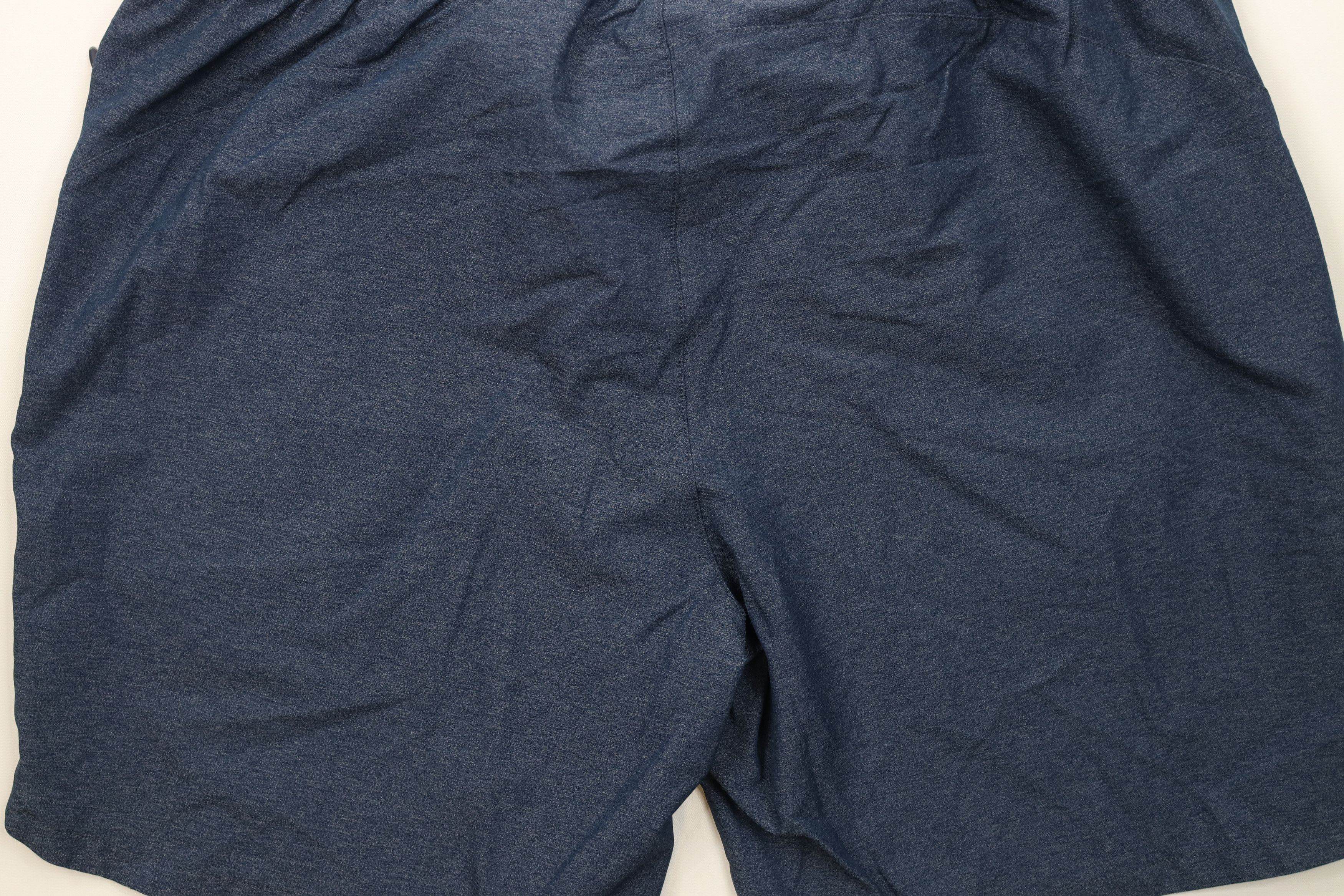 Rhone × Vintage Rhone Mens 8" Guru Performance Running Yoga Shorts Chambray Size US 36 / EU 52 - 11 Thumbnail