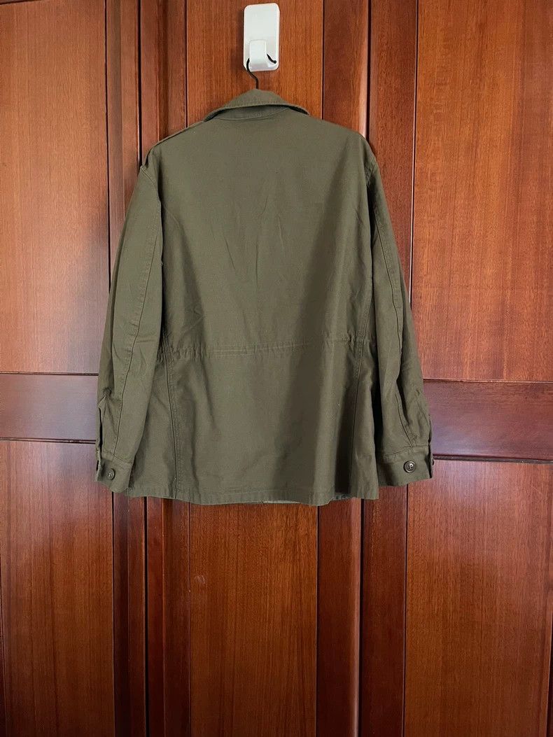 The Real McCoy's The Real Mccoy's M43 jacket 2504-Nextarrow Size US M / EU 48-50 / 2 - 2 Thumbnail
