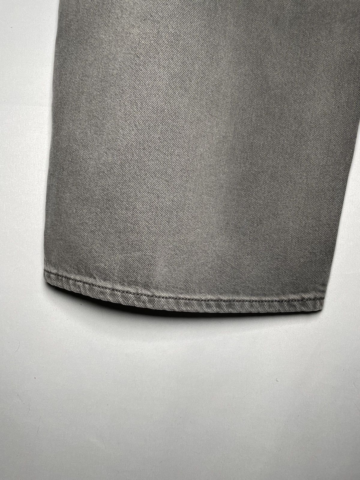 Acne Studios Acne Studios 2023F FN Saxon Jeans Size 27" / US 4 / IT 40 - 12 Thumbnail