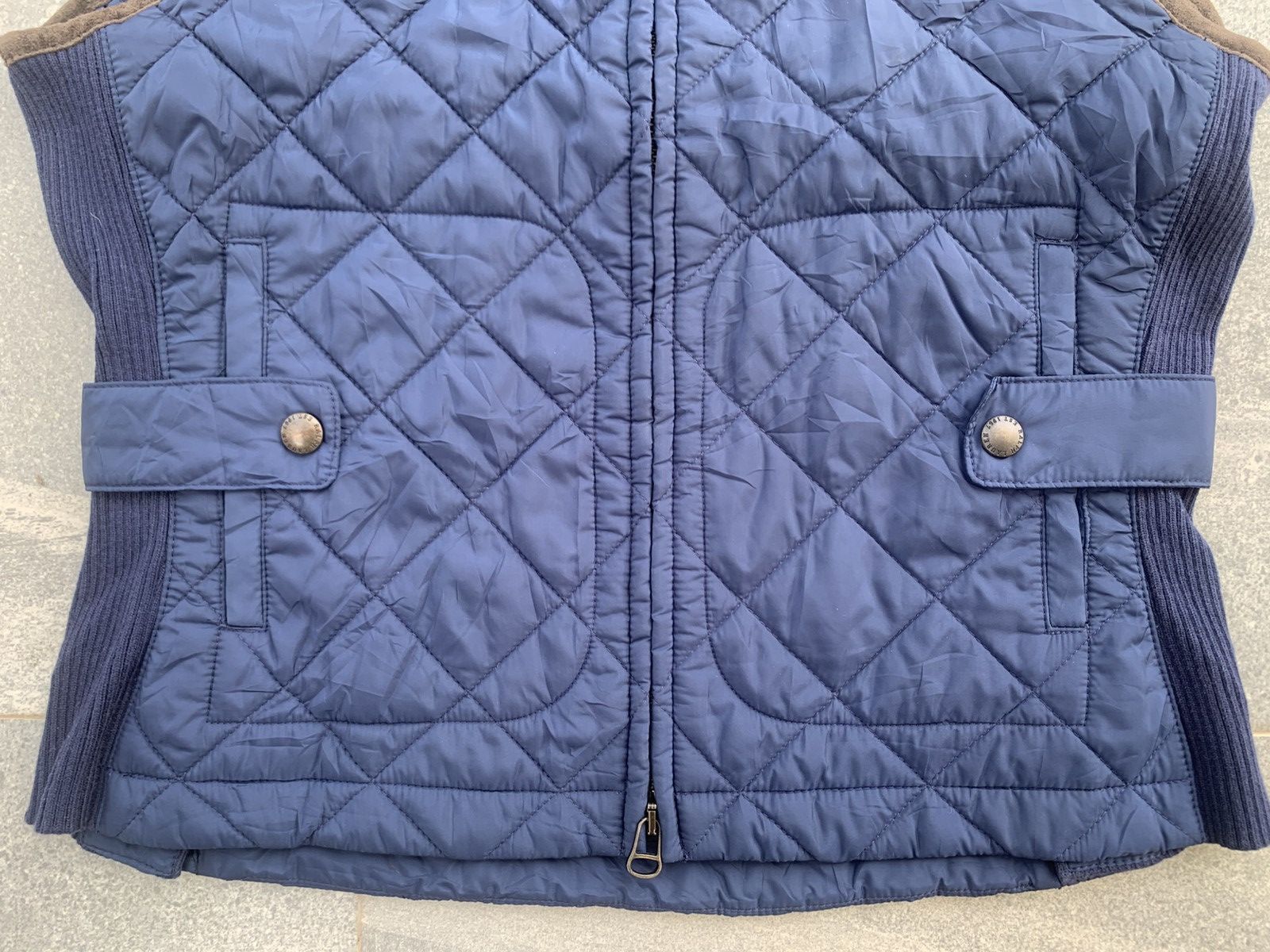 Polo Ralph Lauren Ralph Lauren Sport County Riders Jockey Club Quilted Size US M / EU 48-50 / 2 - 2 Thumbnail
