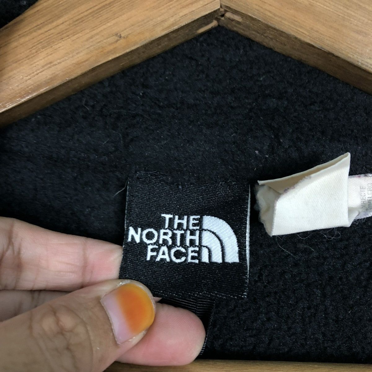 The North Face 🔥VINTAGE FLEECE BOMBER ZIPPER JACKET THE NORTH FACE Size US S / EU 44-46 / 1 - 21 Thumbnail