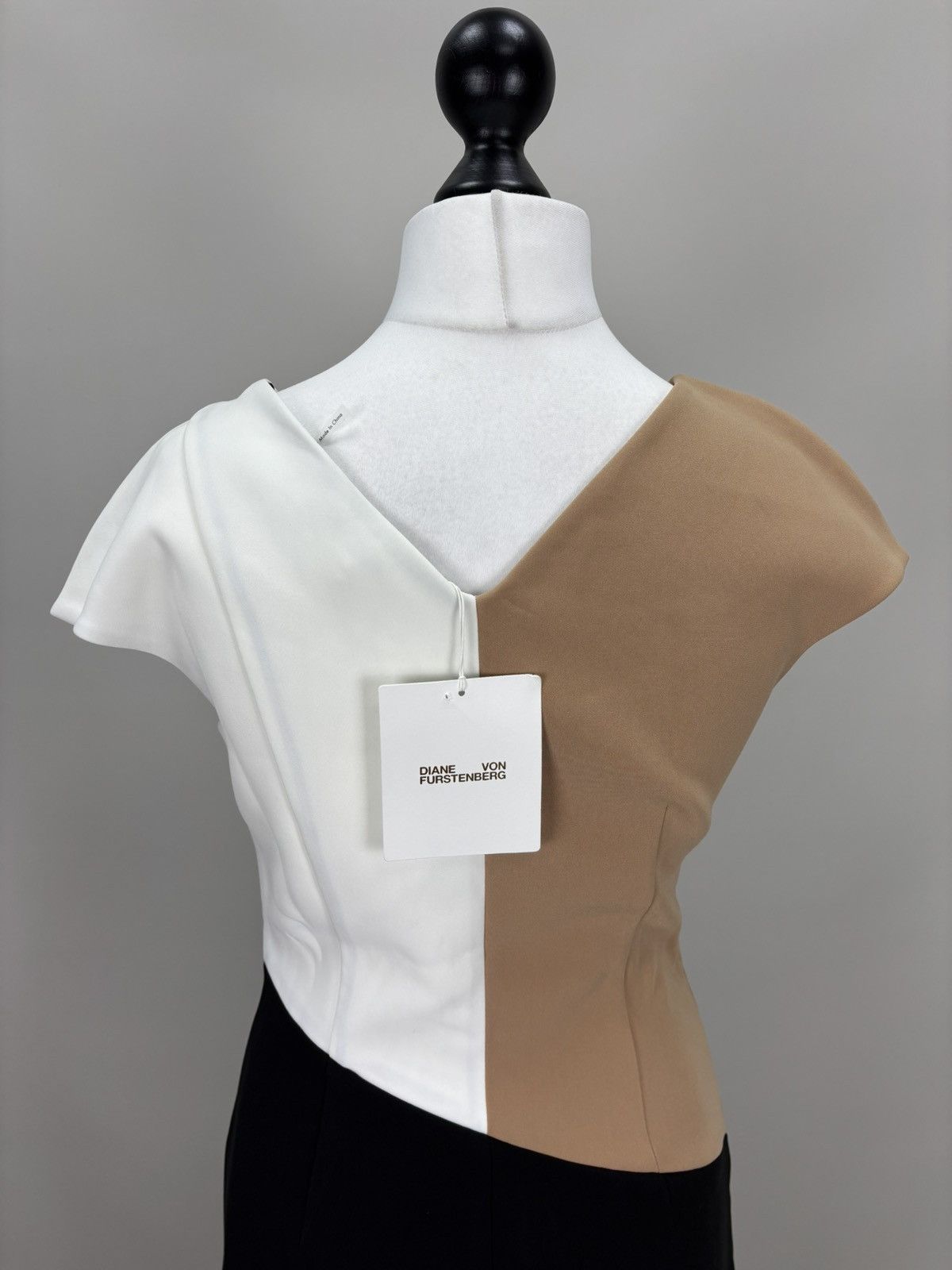 Diane von Furstenberg Womens dresses Diane Von Furstenberg Size 6 Color Multicolor Size M / US 6-8 / IT 42-44 - 10 Thumbnail