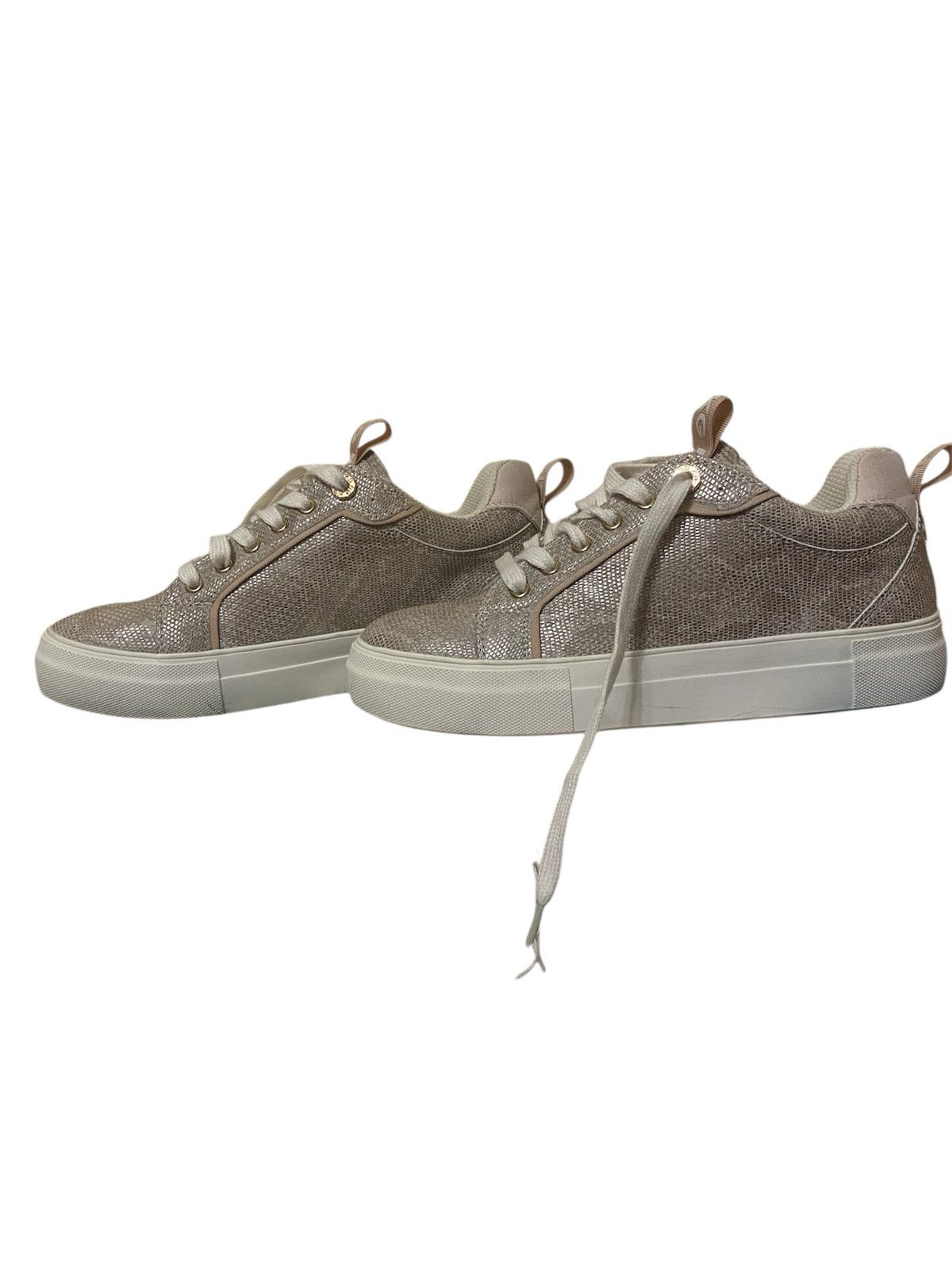 Kurt Geiger Женские сникерсы Kurt Geiger новые размер 38 Size US 8 / IT 38 - 3 Thumbnail