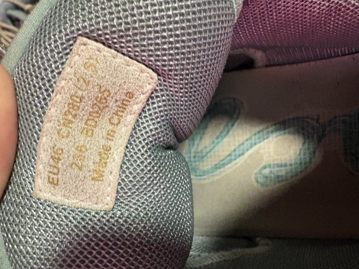 Acne Studios Acne studios bubba knit sneaker Size US 12.5 / EU 45-46 - 3 Thumbnail