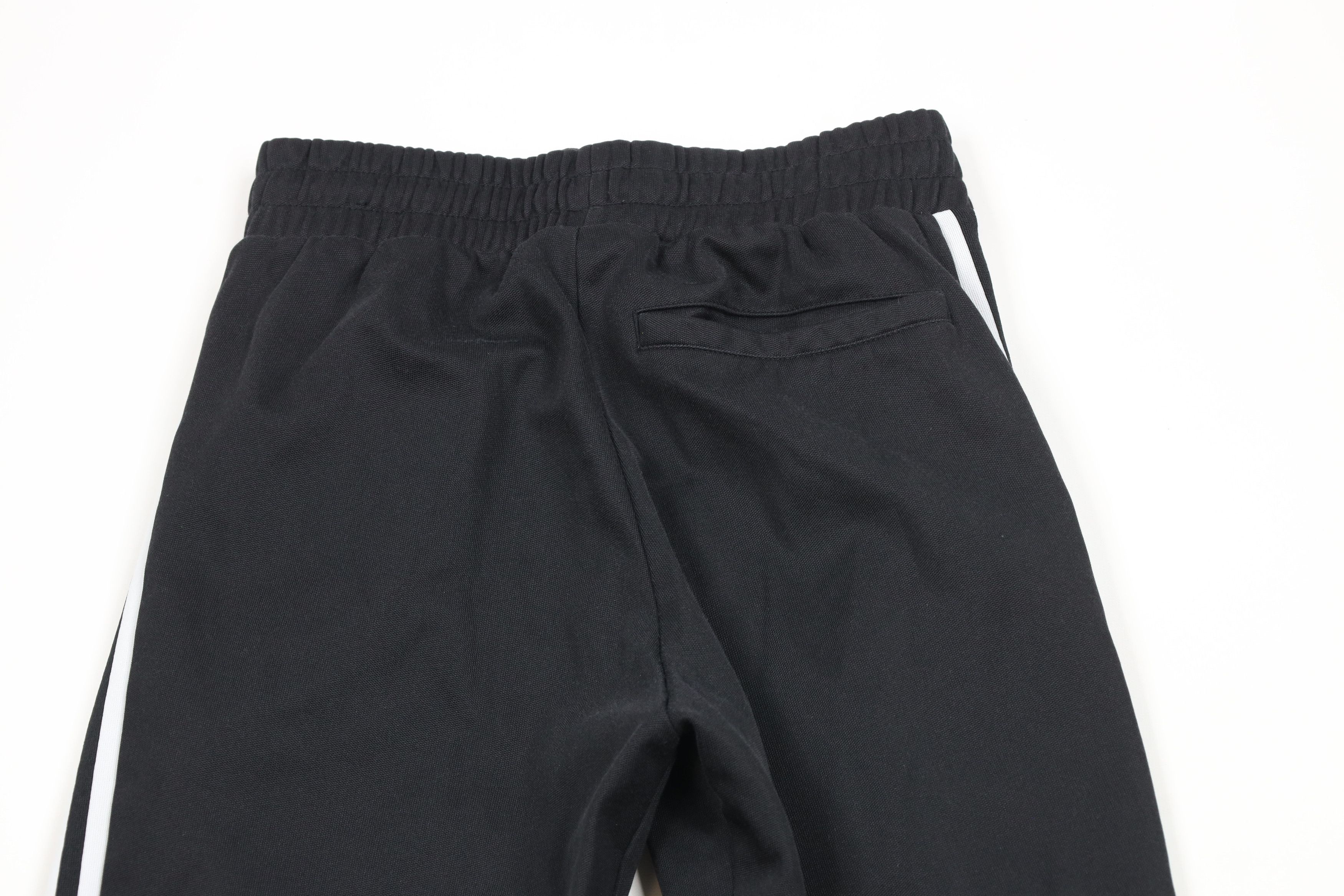 Adidas × Vintage Y2K Adidas Striped Heavyweight Tapered Sweatpants Pants Size US 32 / EU 48 - 8 Thumbnail