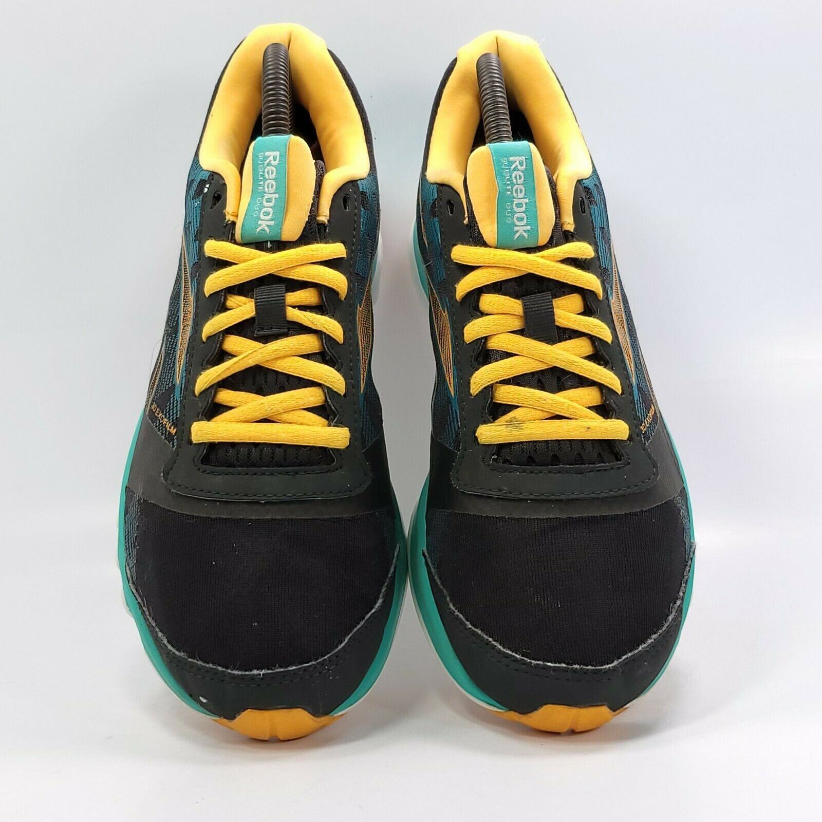 Reebok Reebok 3D Ultra Lite Athletic Shoe Women Size 8 V61427 Black Size US 8 / IT 38 - 2 Thumbnail
