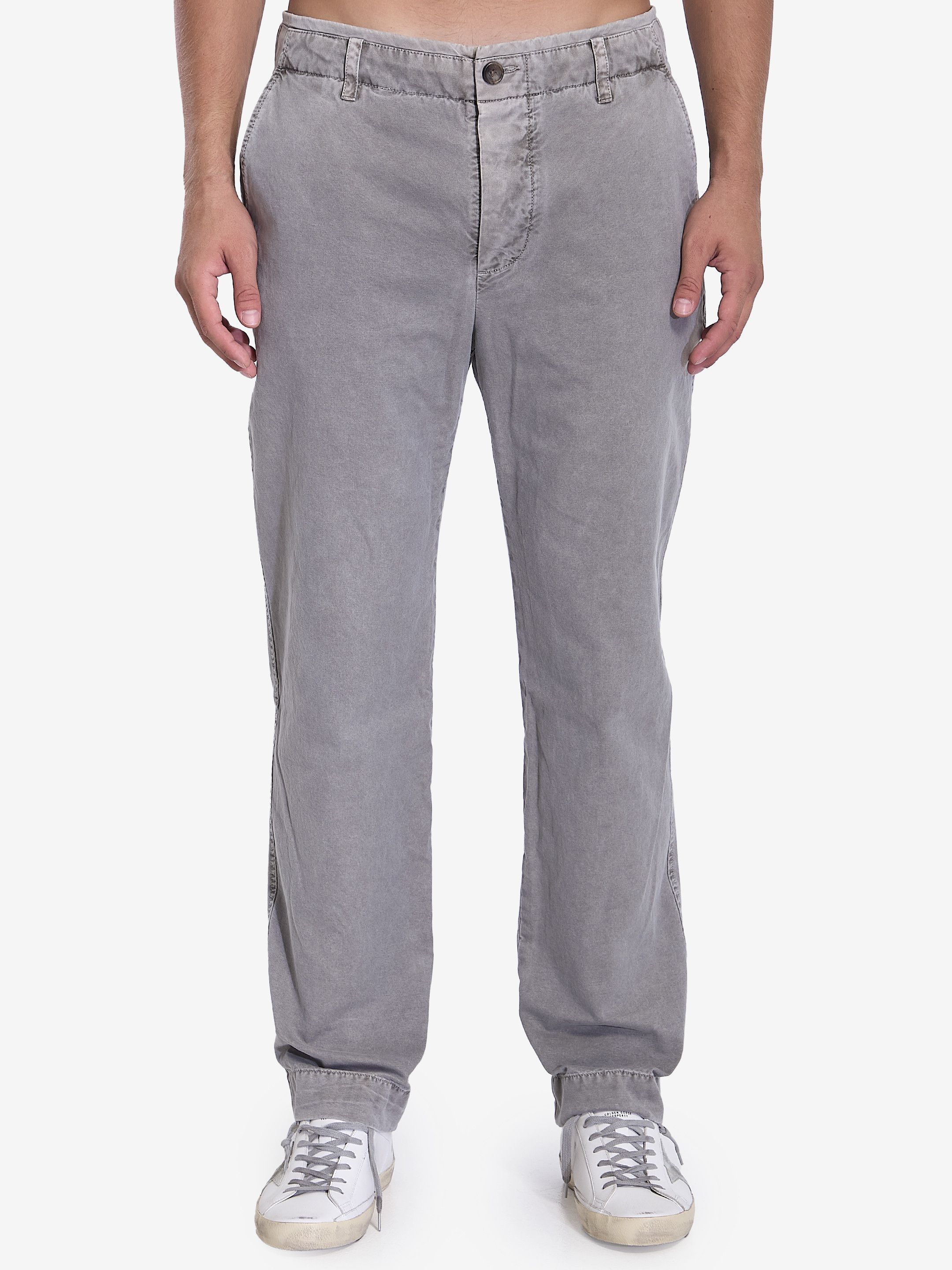 James Perse Rigid canvas pants Size US 33 - 1 Thumbnail