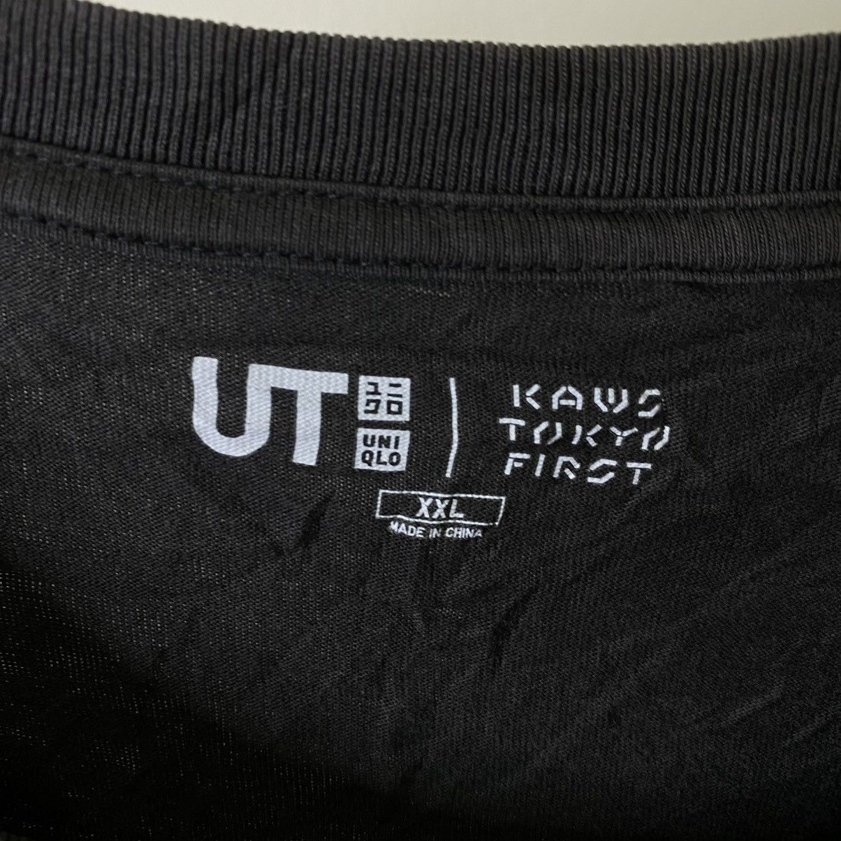 Kaws Kaws Tokyo First T Shirt Size US XL / EU 56 / 4 - 4 Thumbnail