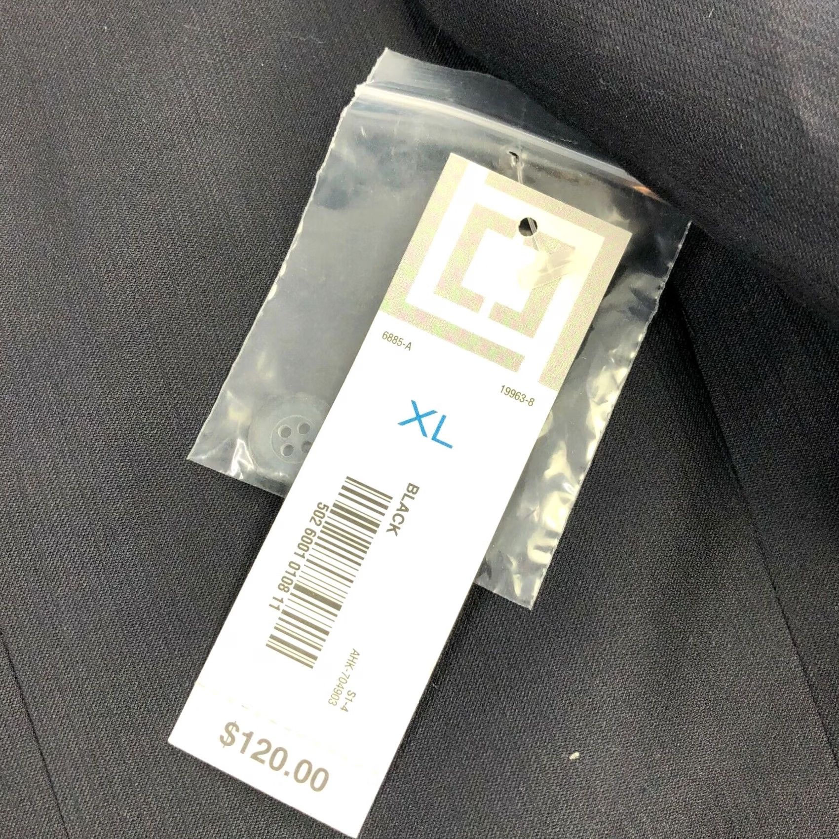 Liz Claiborne VINTAGE Size US XL / EU 56 / 4 - 2 Thumbnail