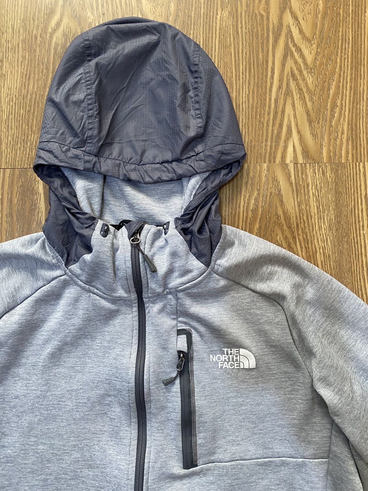 The North Face Zip hoodie TNF Size US M / EU 48-50 / 2 - 2 Thumbnail