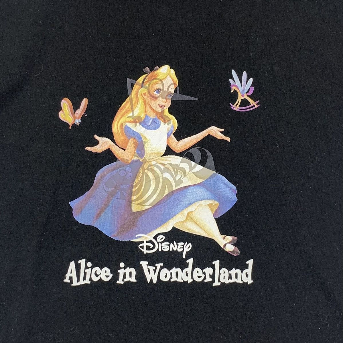 Disney ALICE IN WONDERLAND x DISNEY Fairytales Tee Shirt Size S / US 4 / IT 40 - 3 Thumbnail