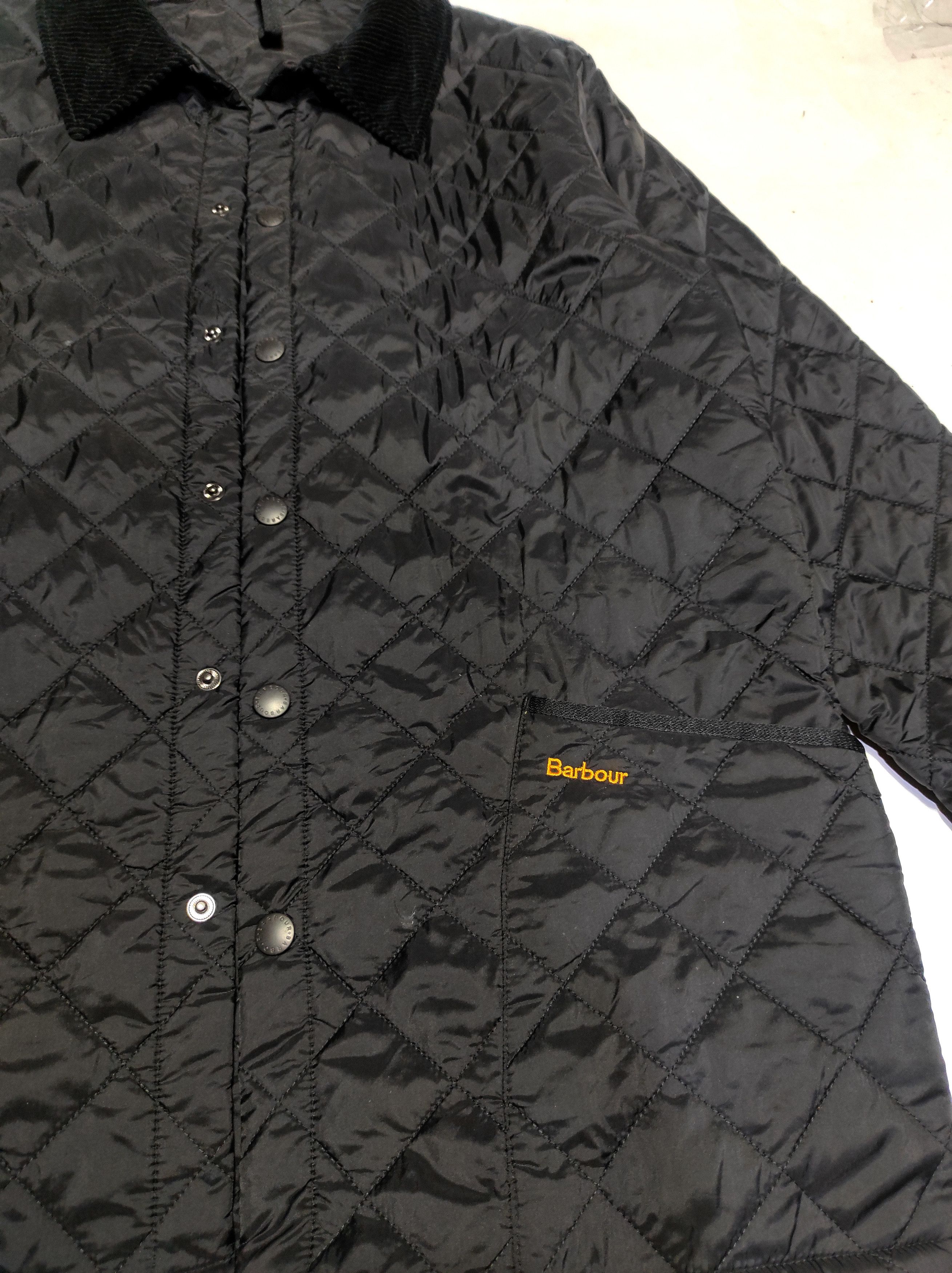 Barbour Barbour Lidesdale Quilt Black Size US L / EU 52-54 / 3 - 6 Thumbnail