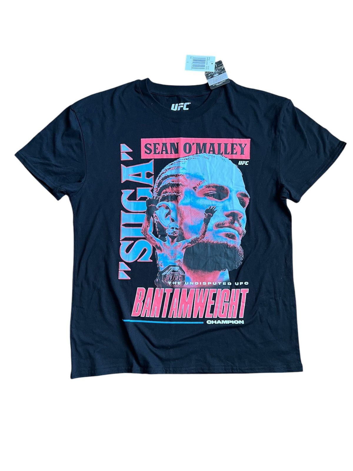 Other × UFC Official UFC Sean O’Malley T Shirt Medium Size US M / EU 48-50 / 2 - 1 Thumbnail