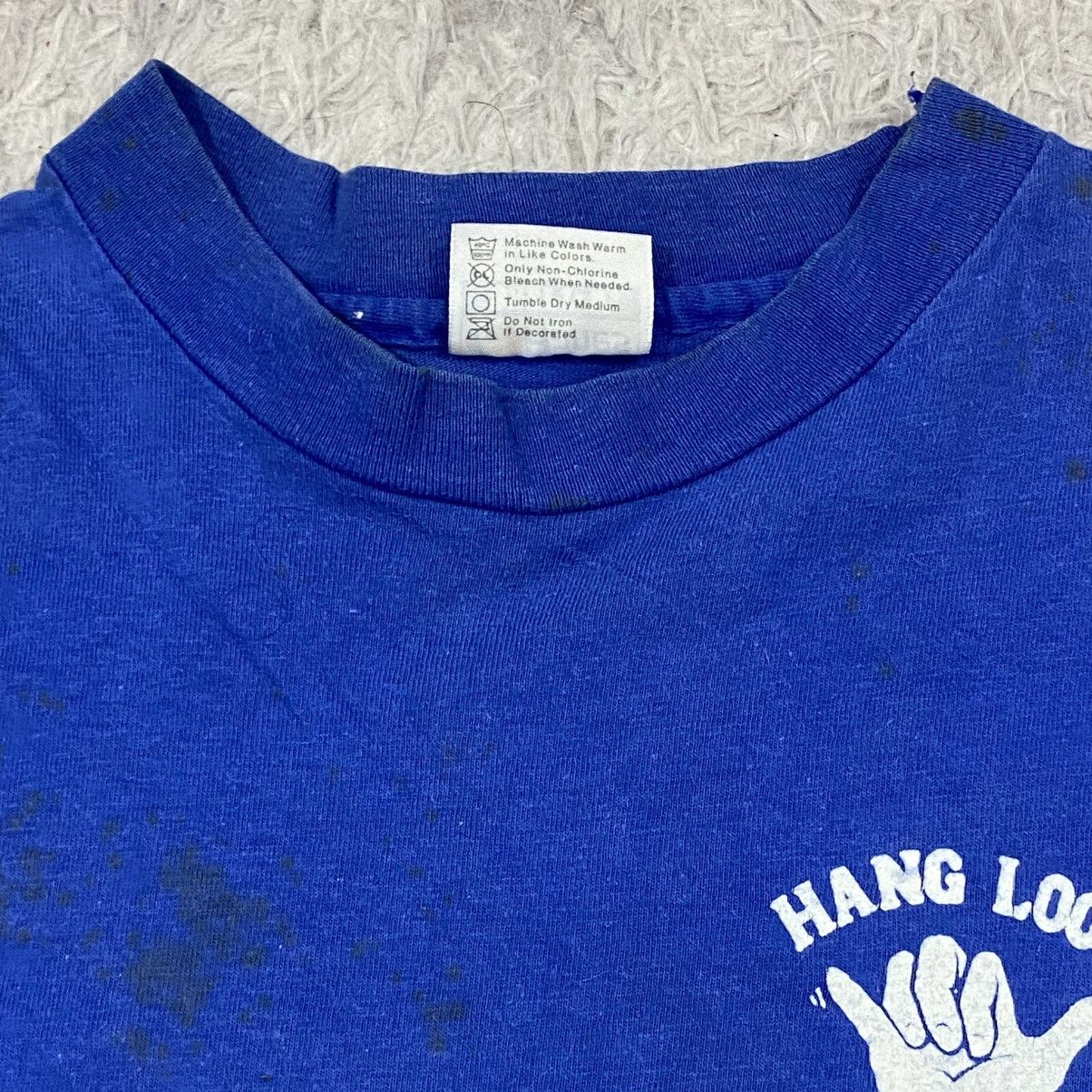 Hanes × Vintage Vintage hang loose hawaii Size US M / EU 48-50 / 2 - 7 Thumbnail