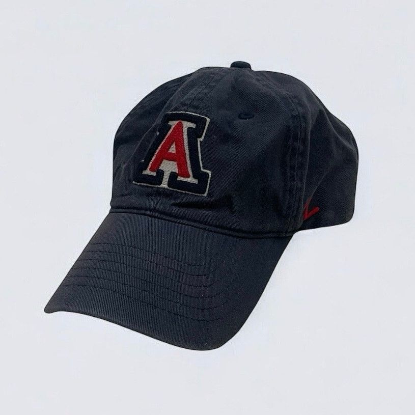 Other Zephyr Navy Blue Arizona Cotton Cap Hat Size ONE SIZE - 1 Thumbnail