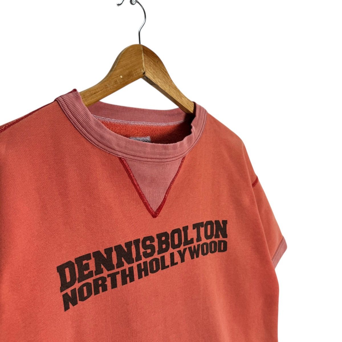 BARNS OUTFITTERS ☀️BARNS DENNIS BOLTON N HOLLYWOOD SHORT-SLEEVE SWEATSHIRT Size US M / EU 48-50 / 2 - 6 Thumbnail