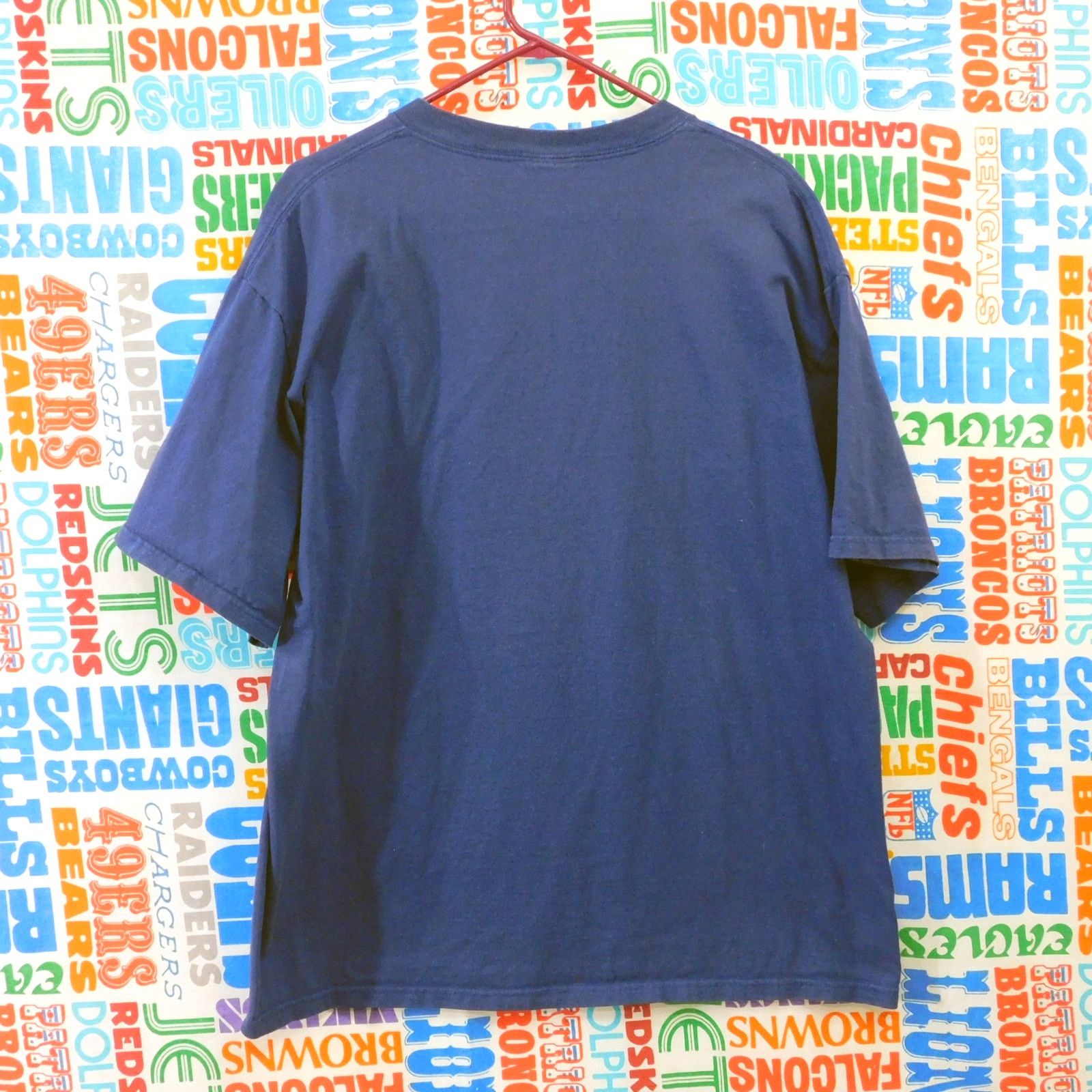 MLB Boston Red Sox 2003 Playoffs T Shirt Size XL Minor Flaws Size US XL / EU 56 / 4 - 4 Thumbnail