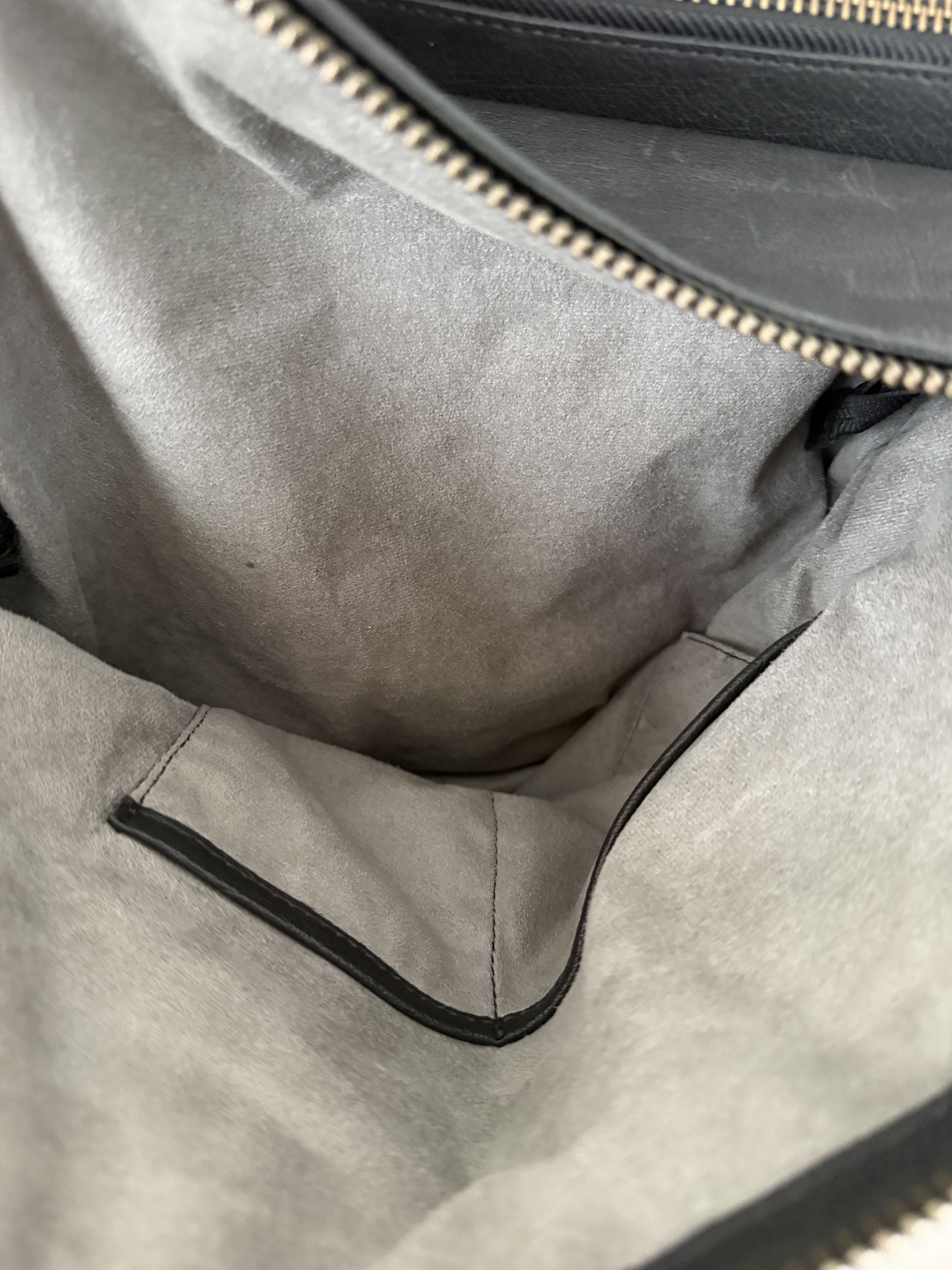Officine Creative Leather Top Handle Shoulder Side Bag Size ONE SIZE - 17 Thumbnail