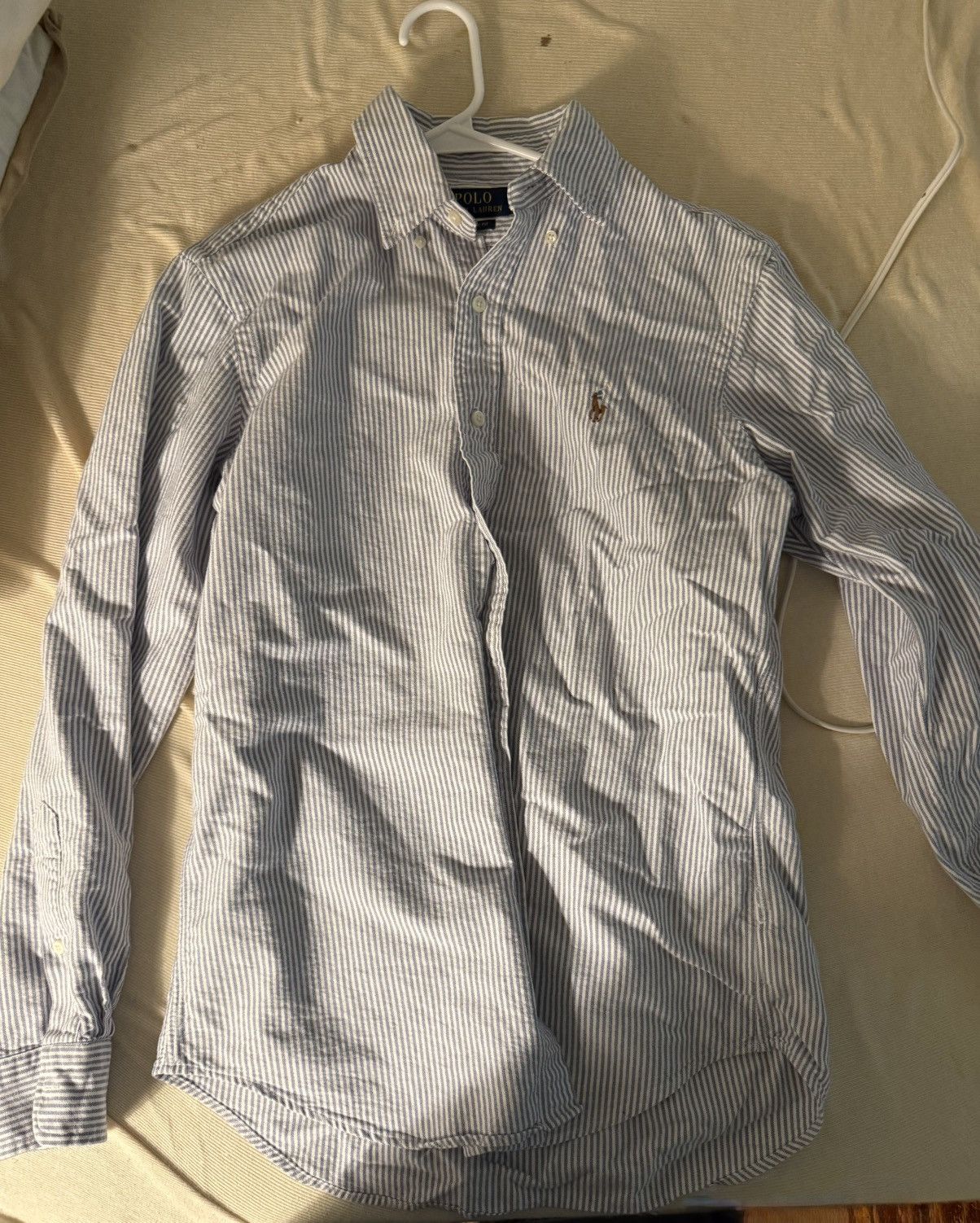 Polo Ralph Lauren Polo ralph lauren button up Size US S / EU 44-46 / 1 - 1 Thumbnail