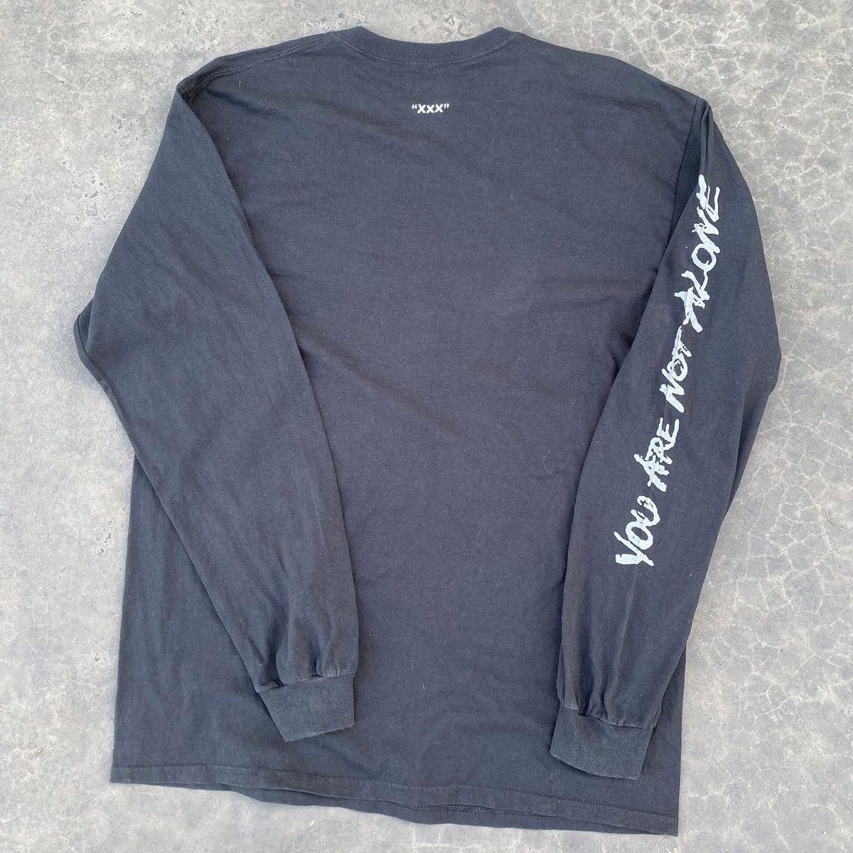 Rap Tees RARE ‼️ XXXTentacion Size US L / EU 52-54 / 3 - 5 Thumbnail