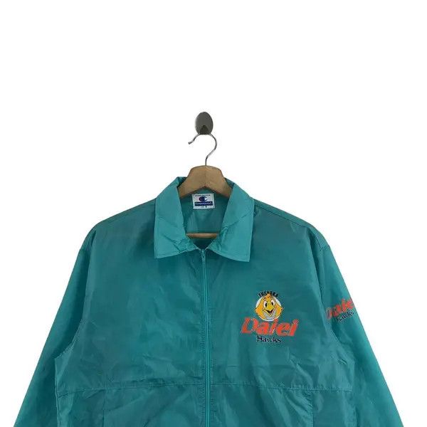 Vintage Vintage NPB Champion Jacket Windbreaker Size US S / EU 44-46 / 1 - 3 Thumbnail