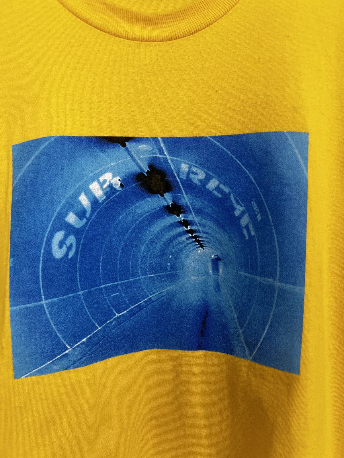Supreme Supreme Tunnel Tee Size US L / EU 52-54 / 3 - 2 Thumbnail